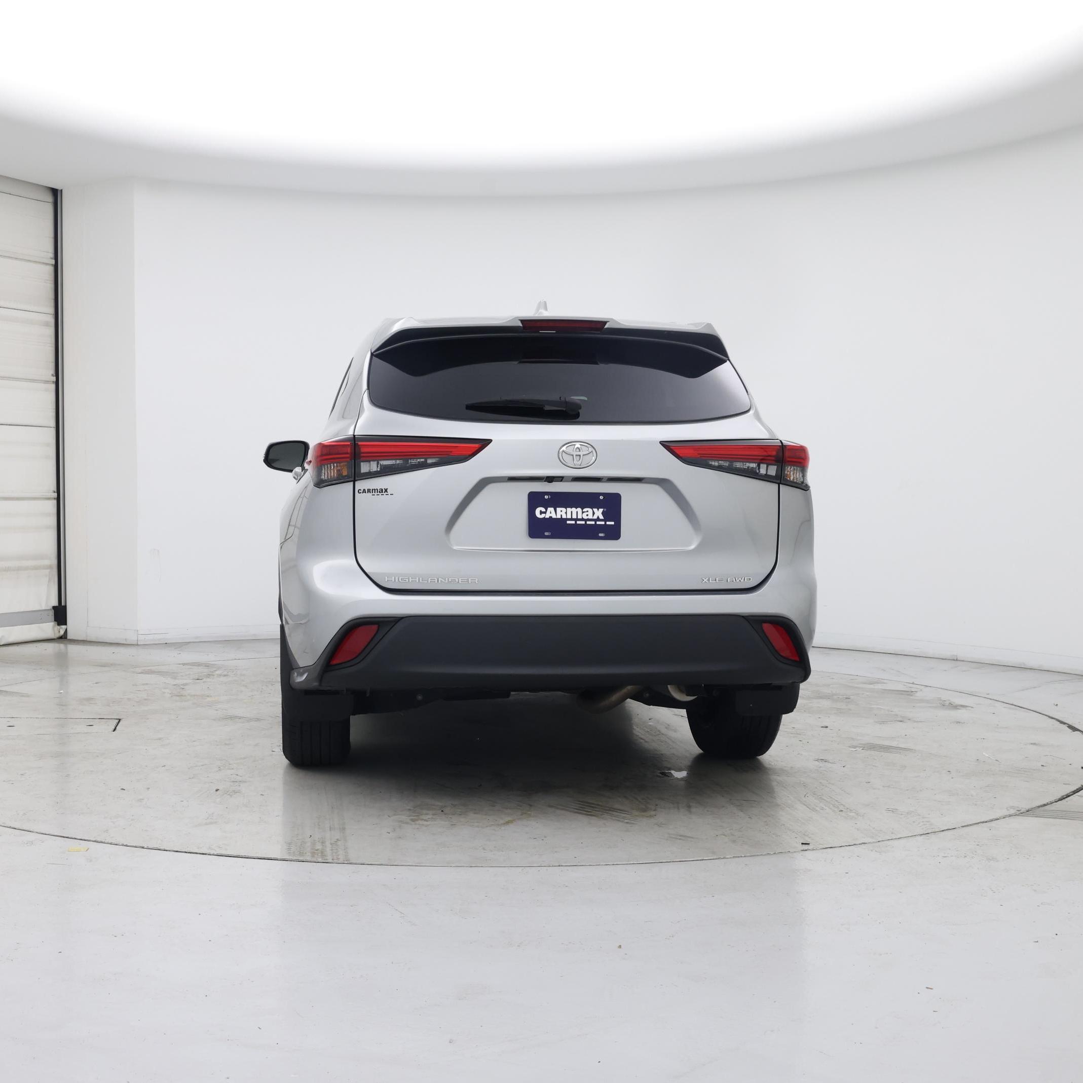 Thumbnail: 2022 Toyota Highlander - 6