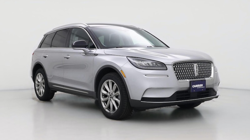2022 Lincoln Corsair Standard Hero Image