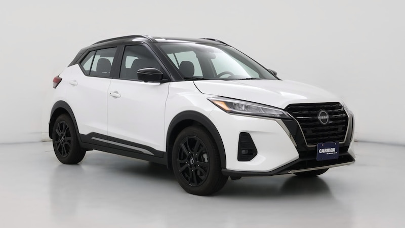 2023 Nissan Kicks SR Hero Image