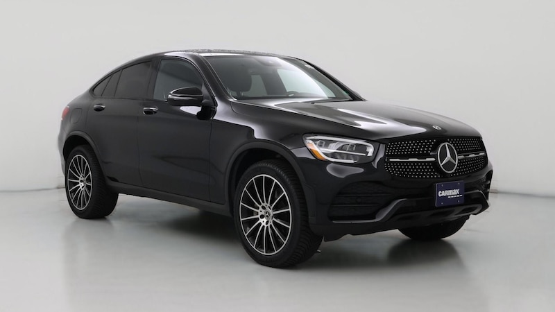 2022 Mercedes-Benz GLC 300 Hero Image