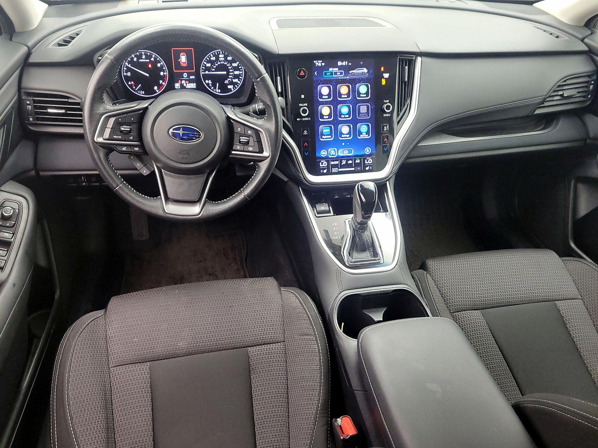 Thumbnail: 2022 Subaru Outback - 9