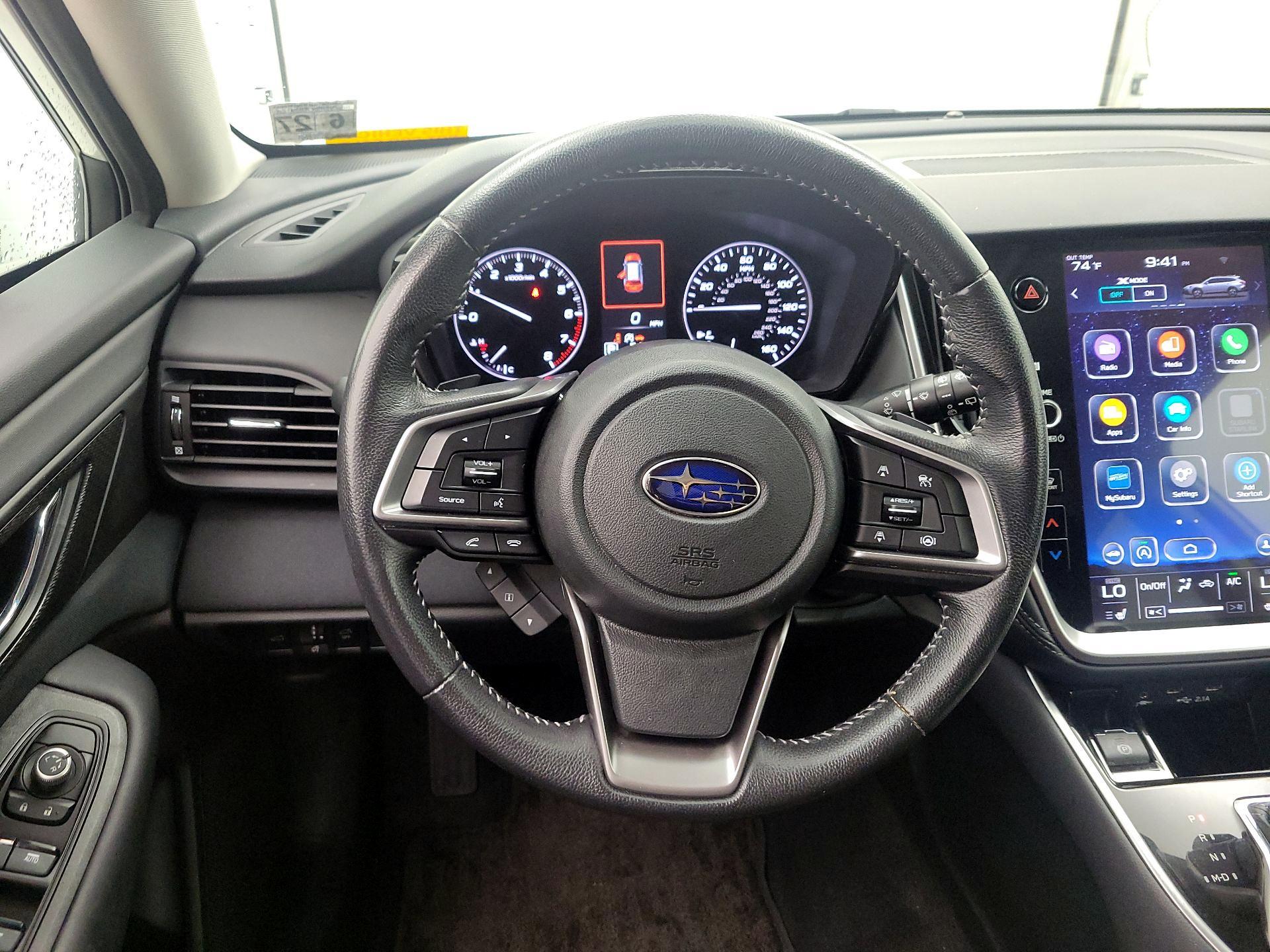 Thumbnail: 2022 Subaru Outback - 10
