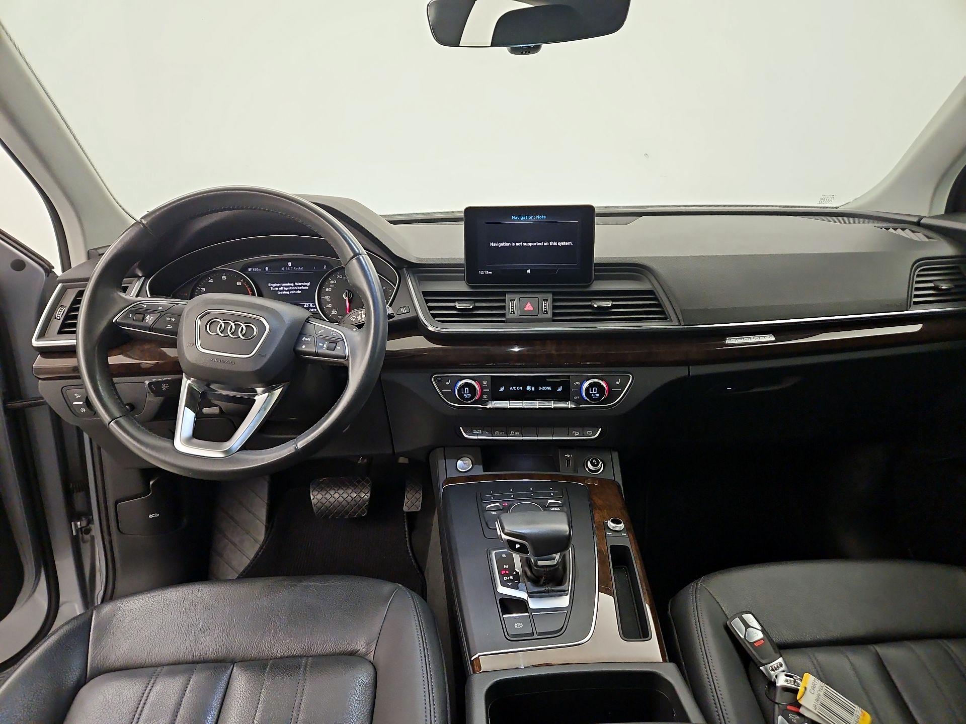 Thumbnail: 2019 Audi Q5 - 9