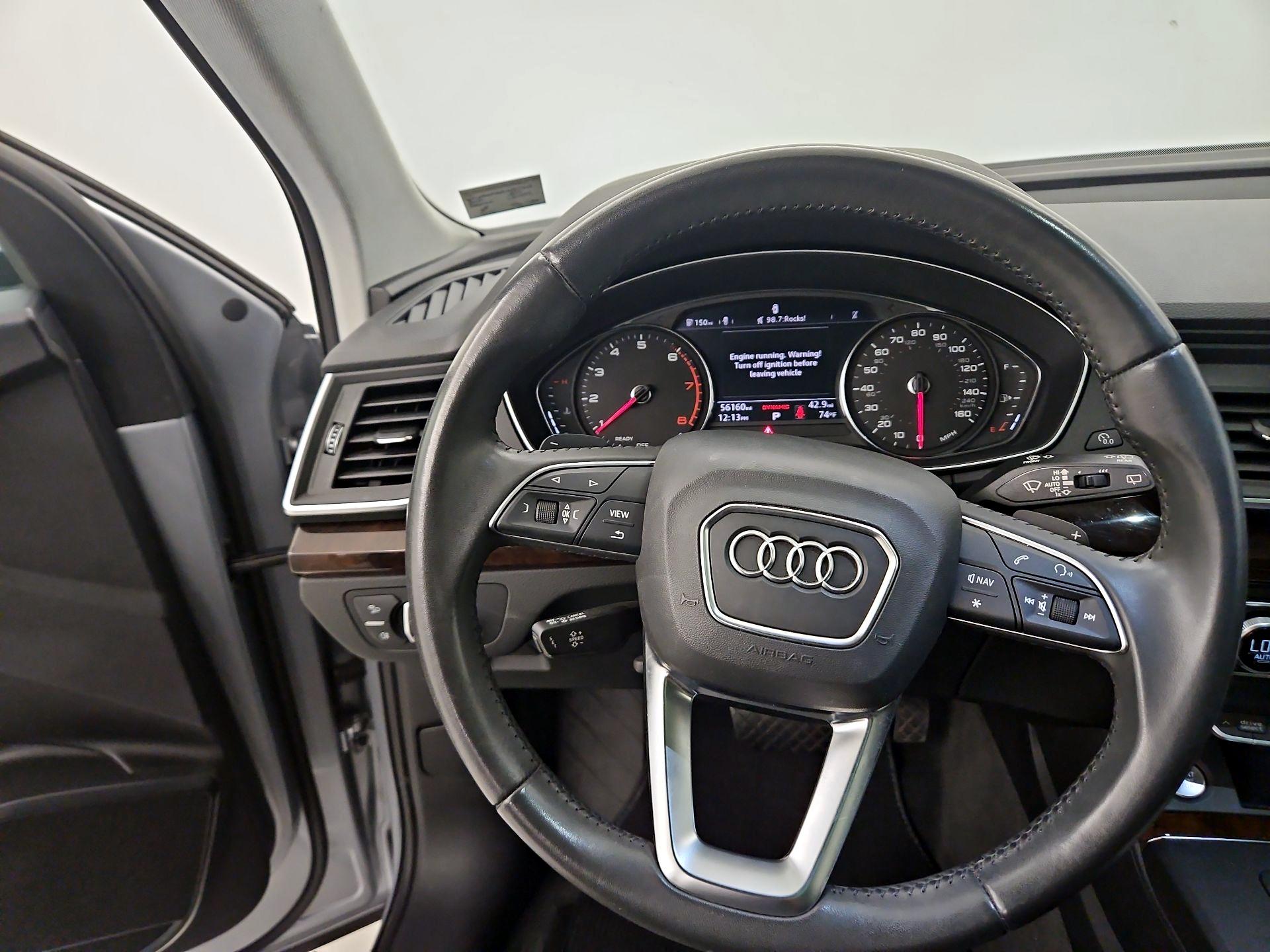 Thumbnail: 2019 Audi Q5 - 10