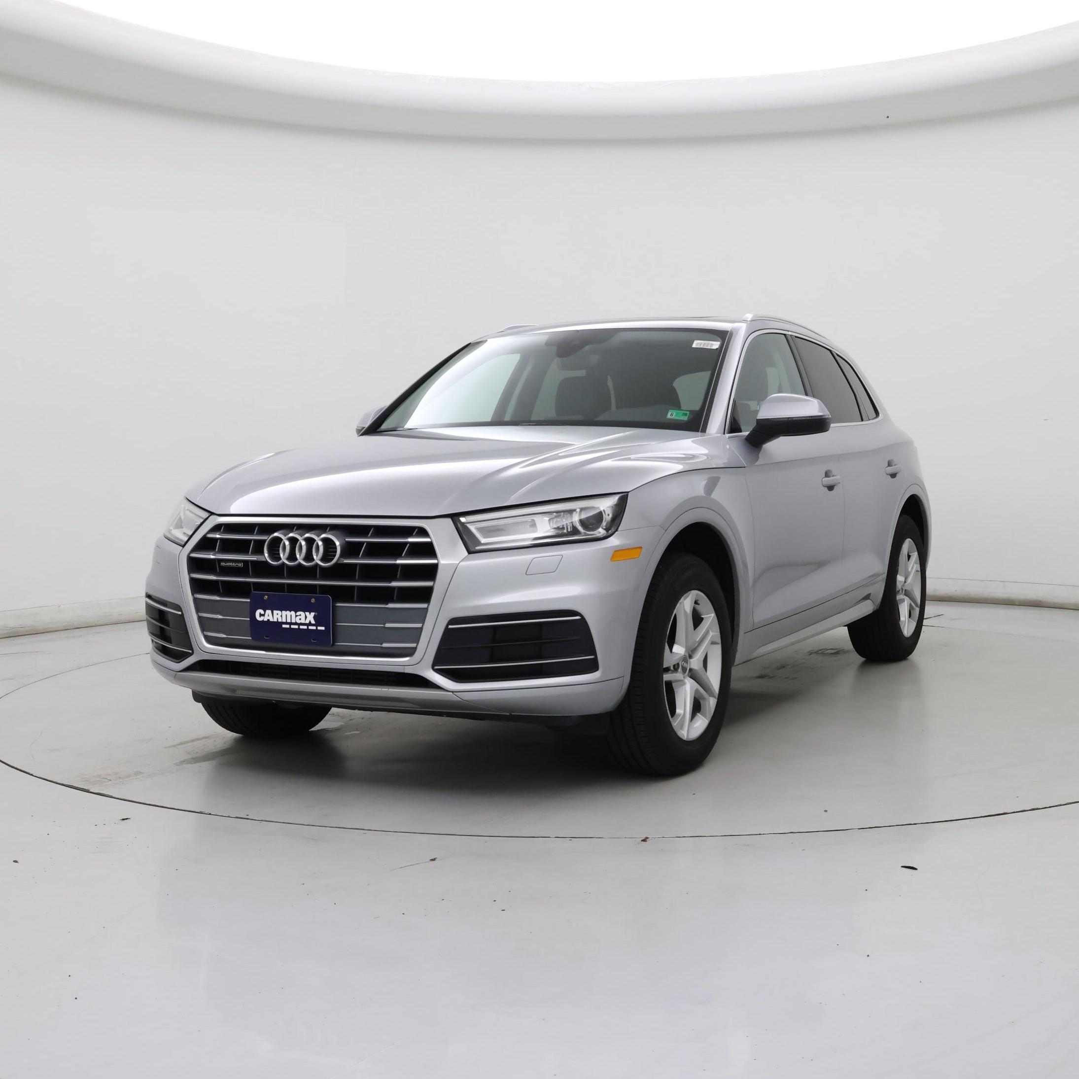 Thumbnail: 2019 Audi Q5 - 4