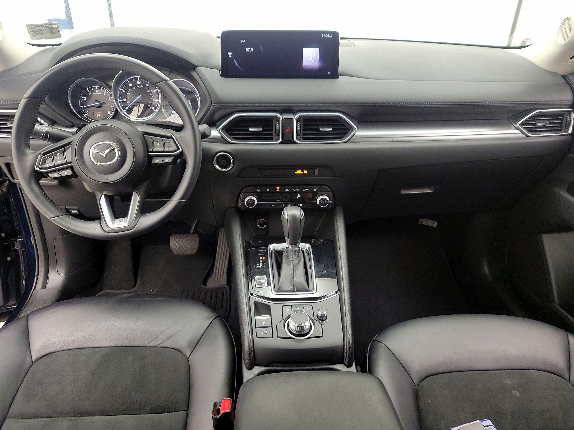 Thumbnail: 2023 Mazda CX-5 - 9