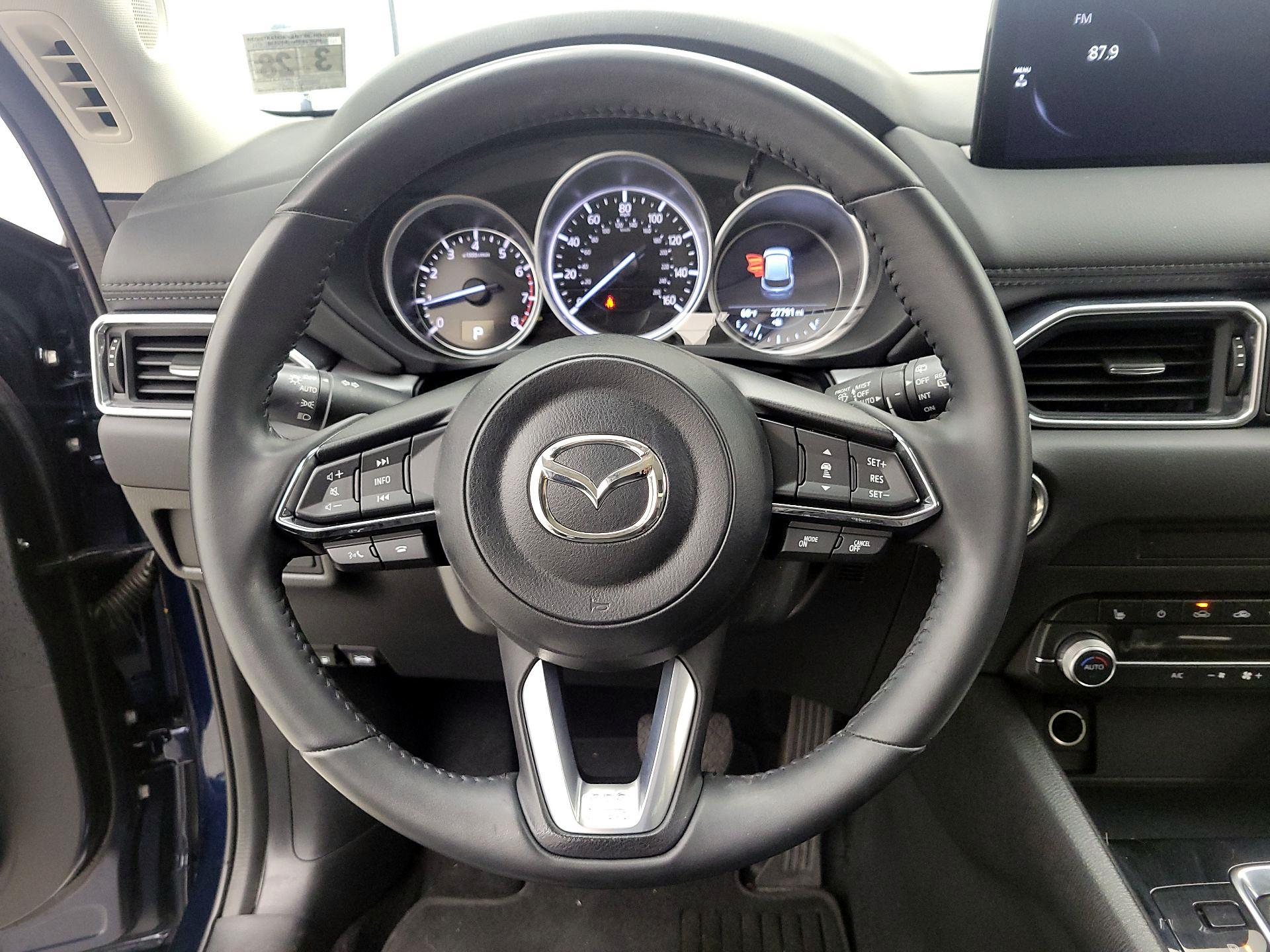 Thumbnail: 2023 Mazda CX-5 - 10