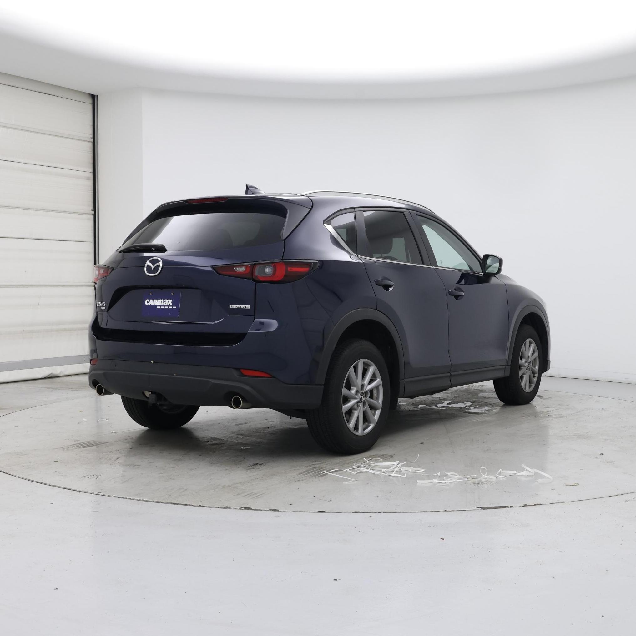Thumbnail: 2023 Mazda CX-5 - 8