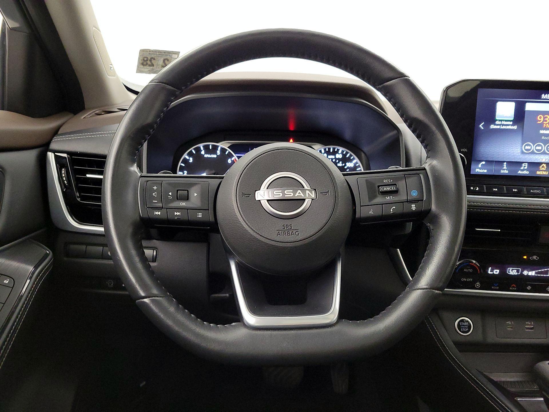 Thumbnail: 2023 Nissan Rogue - 10