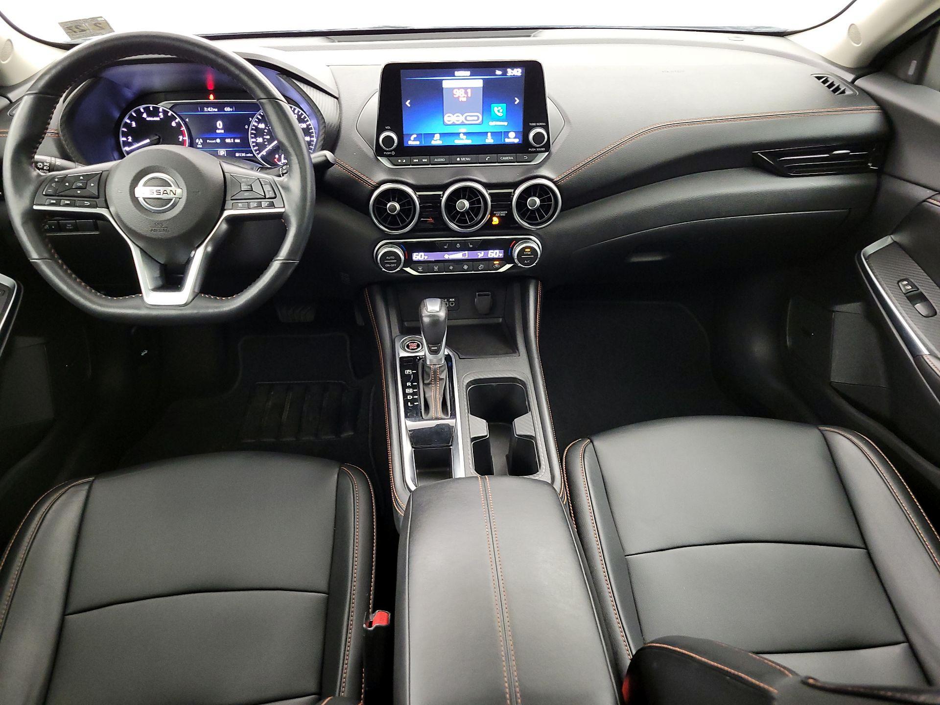 Thumbnail: 2022 Nissan Sentra - 9