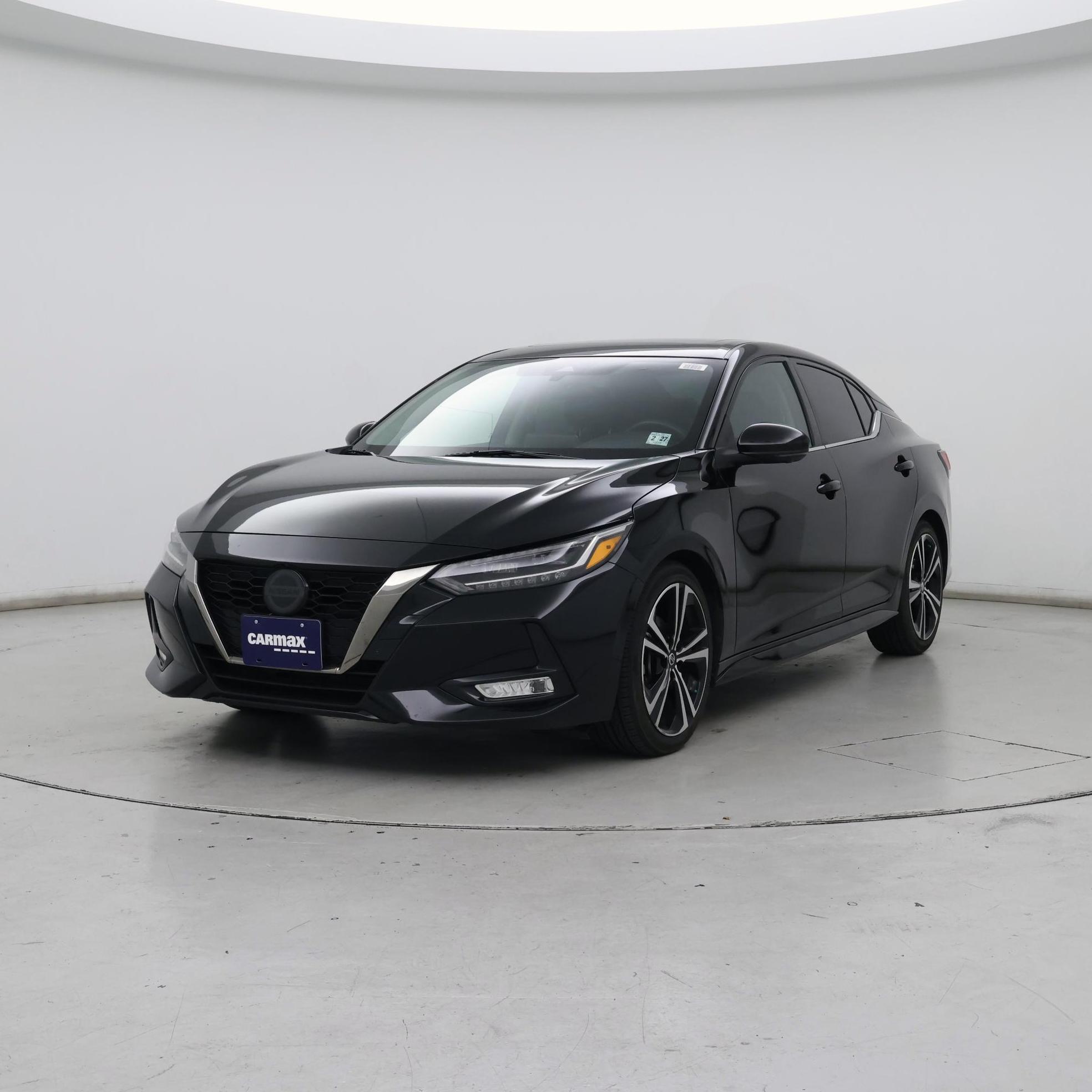 Thumbnail: 2022 Nissan Sentra - 4