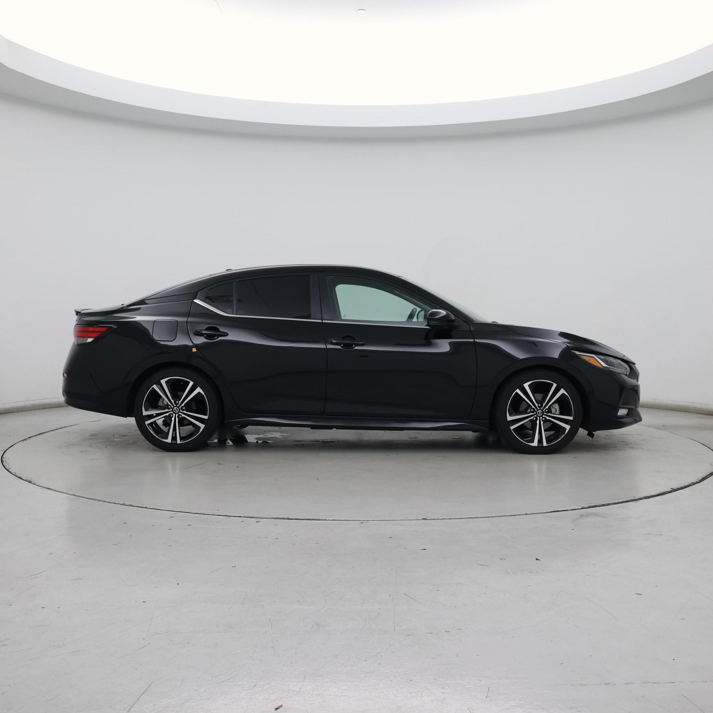 Thumbnail: 2022 Nissan Sentra - 7