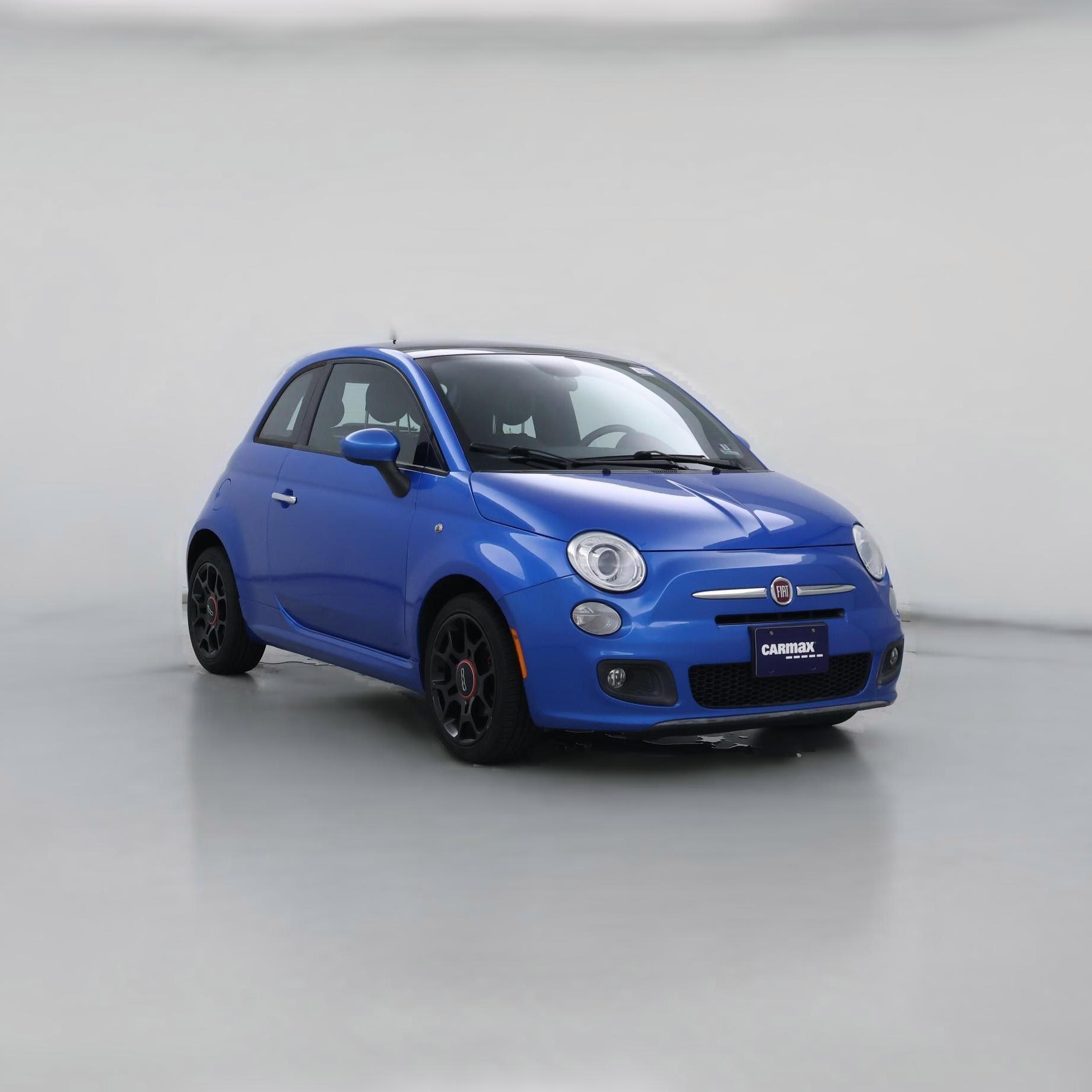 Thumbnail: 2015 Fiat 500 - 1