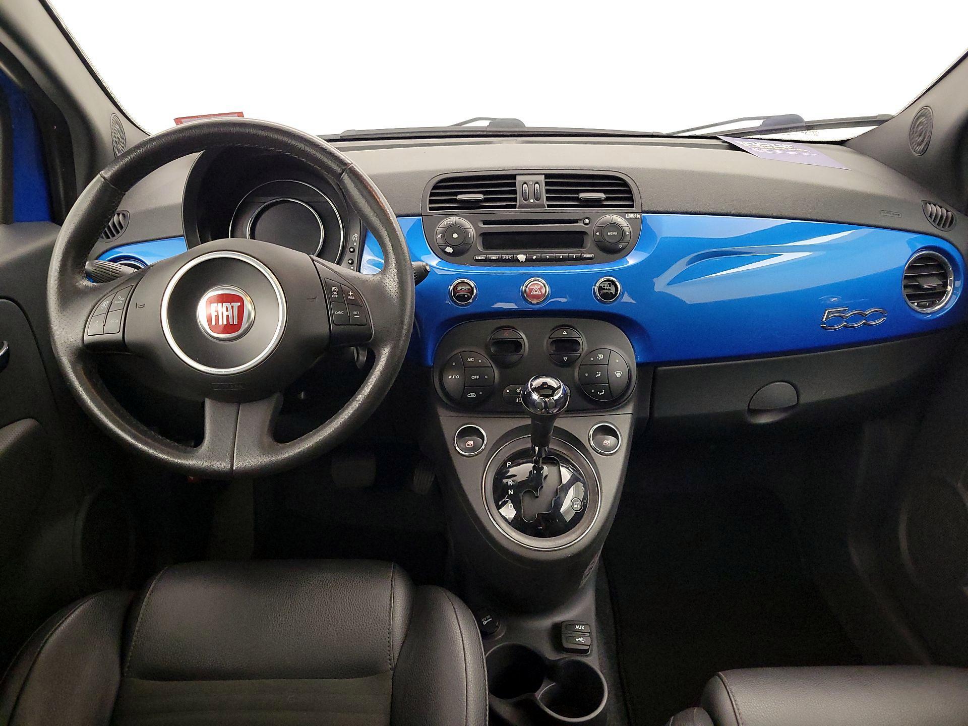 Thumbnail: 2015 Fiat 500 - 9