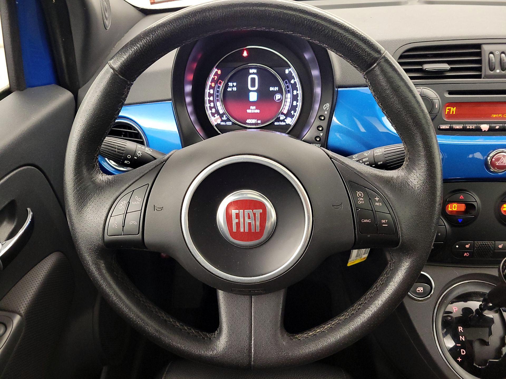 Thumbnail: 2015 Fiat 500 - 10