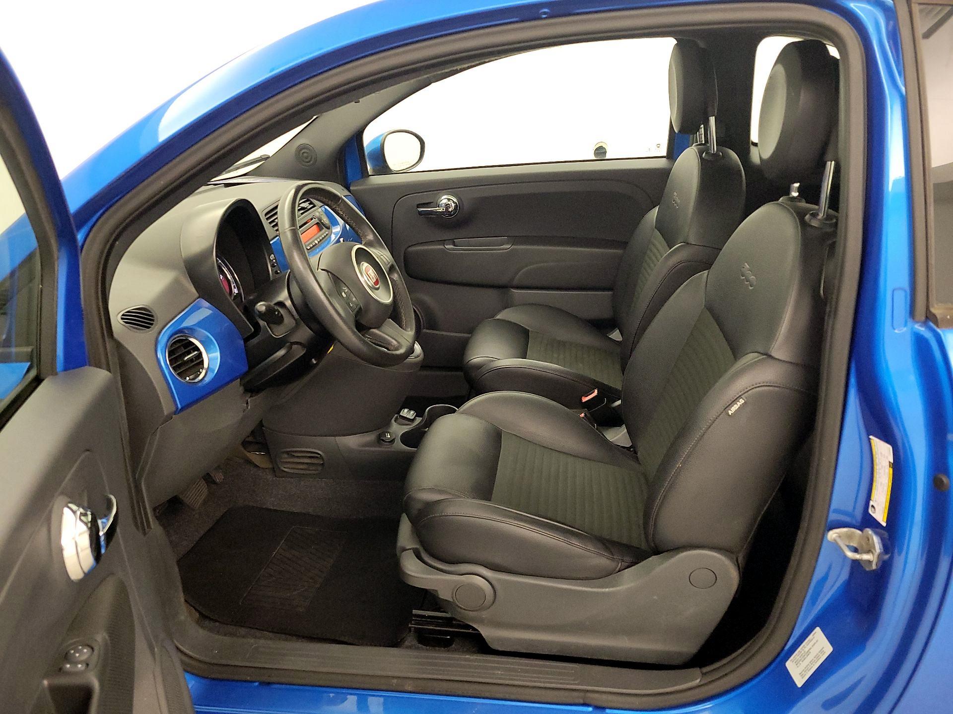 Thumbnail: 2015 Fiat 500 - 11