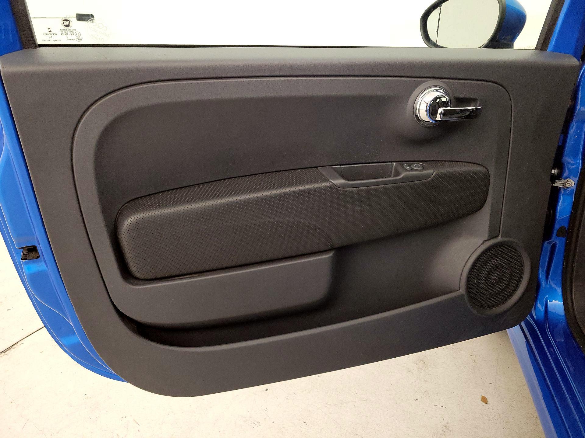 Thumbnail: 2015 Fiat 500 - 12