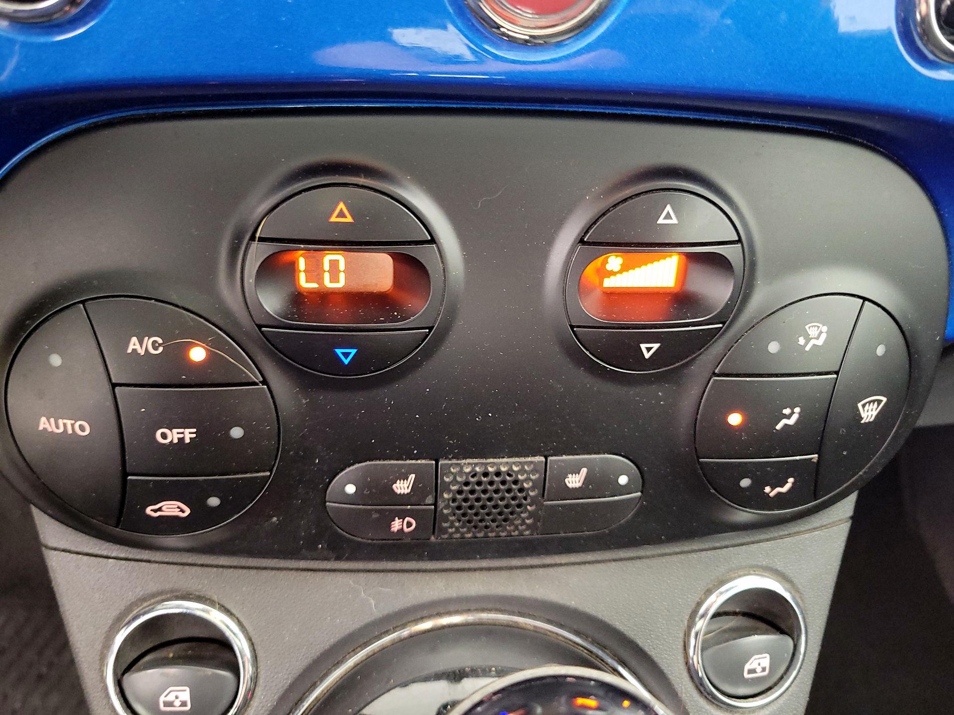 Thumbnail: 2015 Fiat 500 - 14