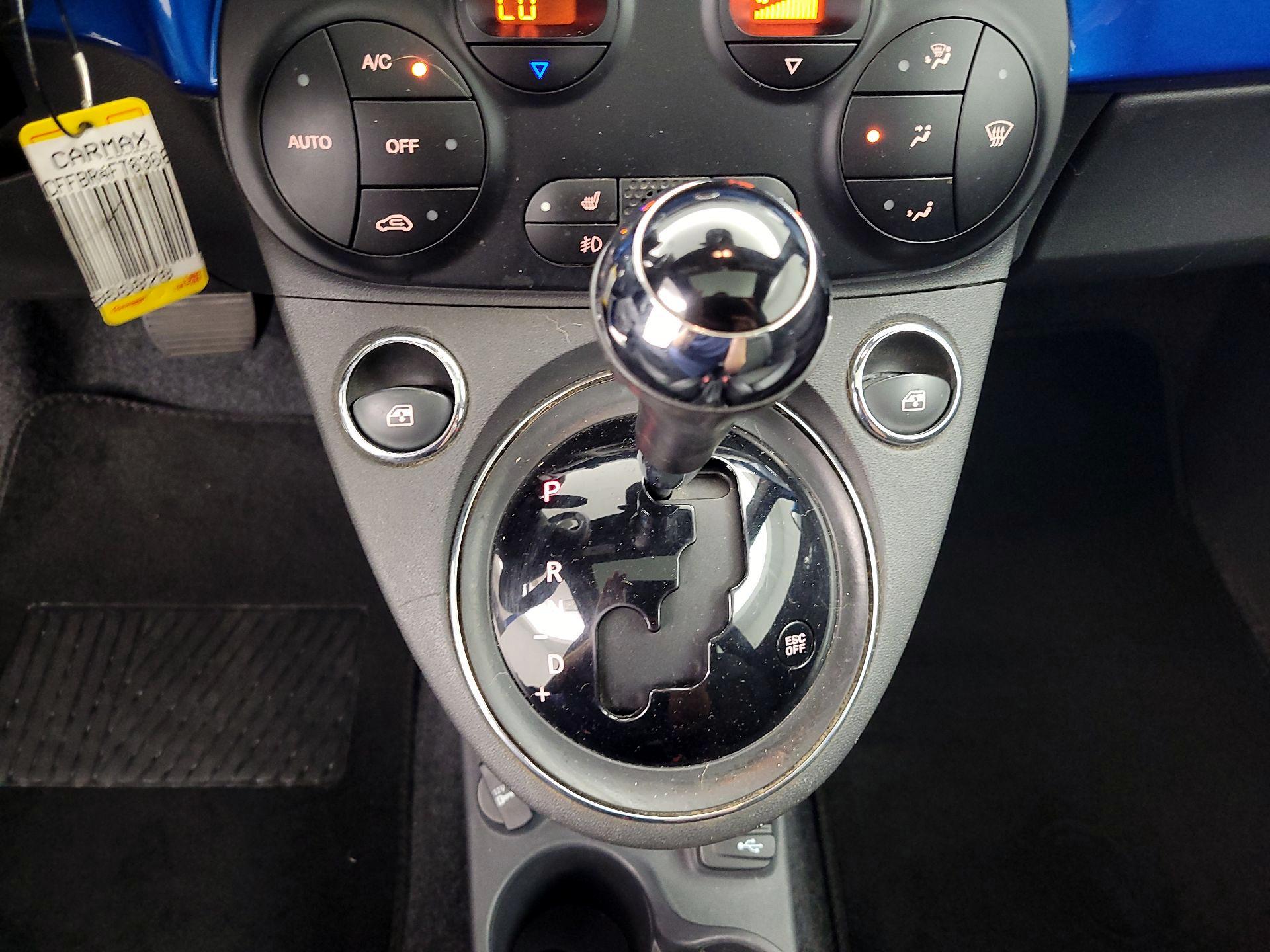 Thumbnail: 2015 Fiat 500 - 15