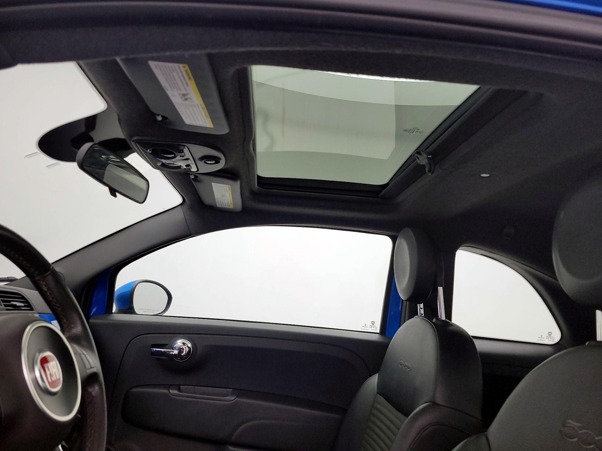 Thumbnail: 2015 Fiat 500 - 17
