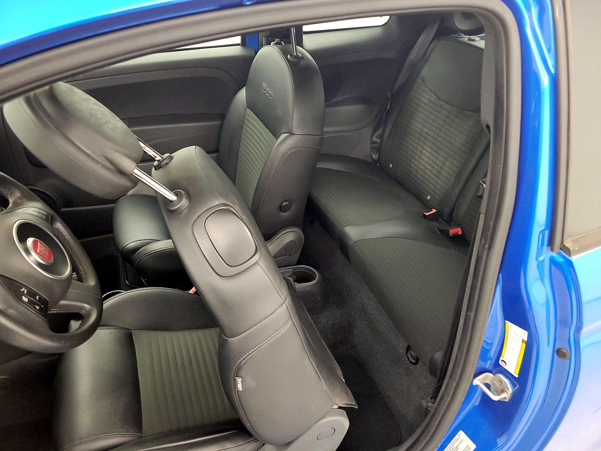 Thumbnail: 2015 Fiat 500 - 18