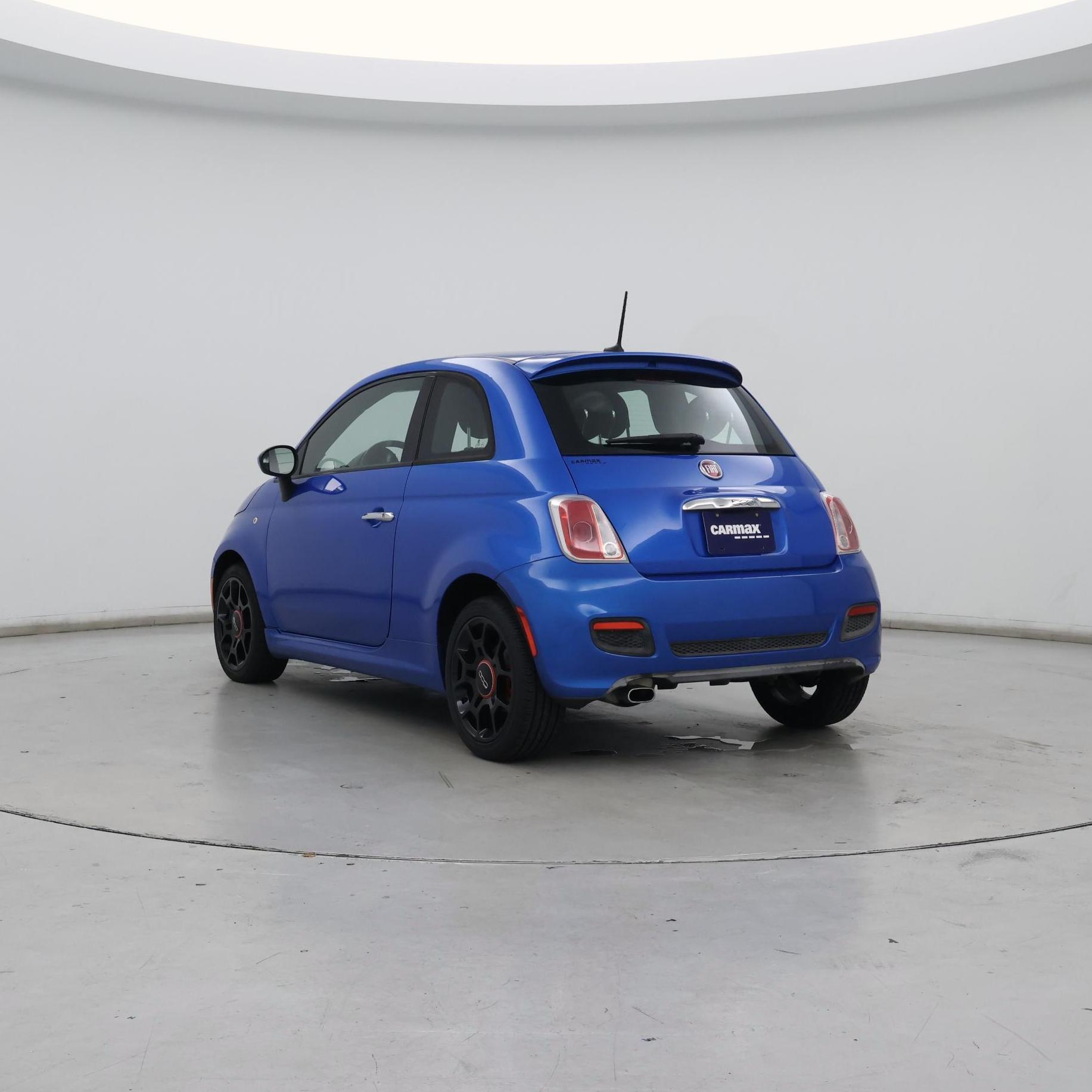 Thumbnail: 2015 Fiat 500 - 2