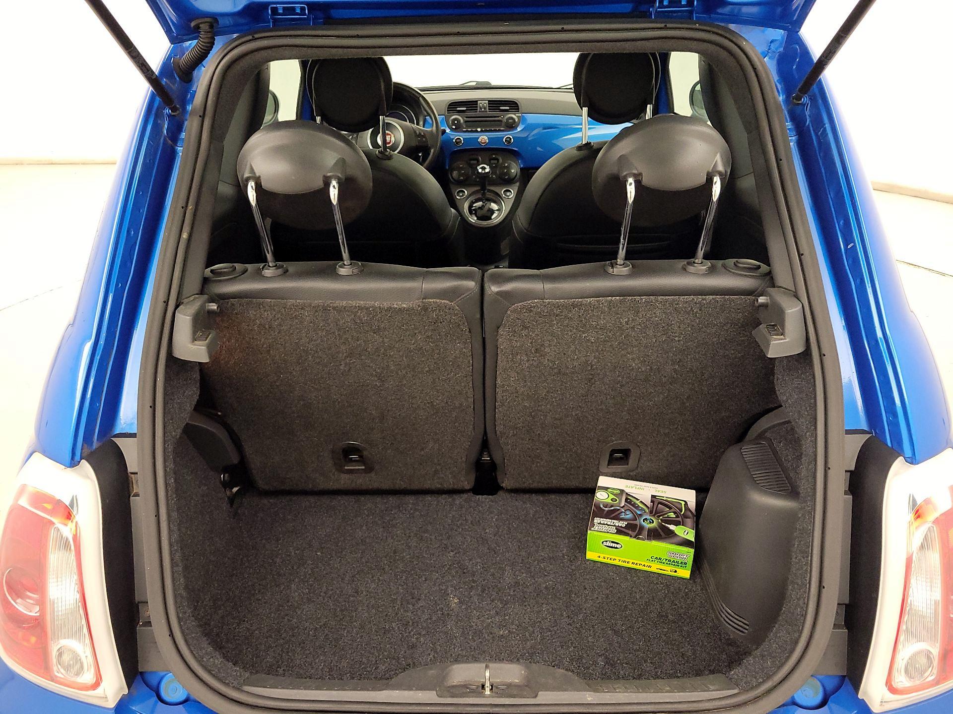 Thumbnail: 2015 Fiat 500 - 19