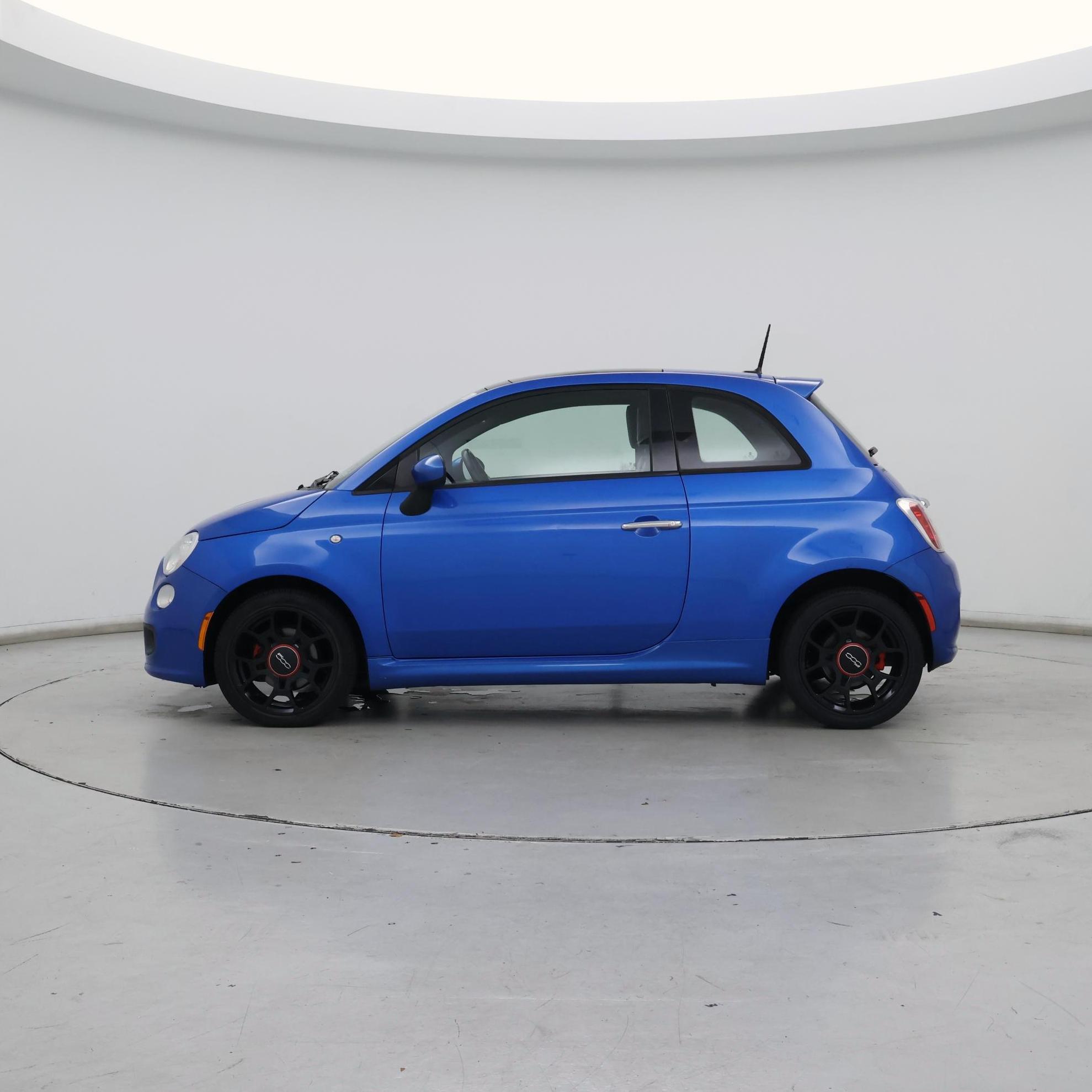 Thumbnail: 2015 Fiat 500 - 3