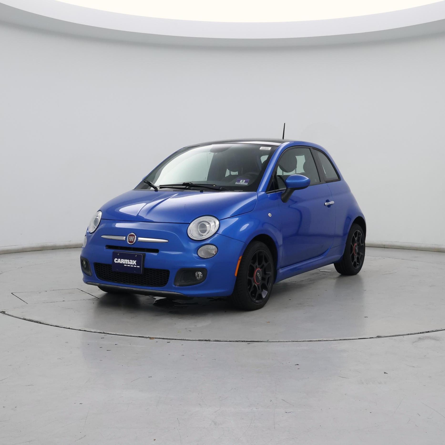 Thumbnail: 2015 Fiat 500 - 4