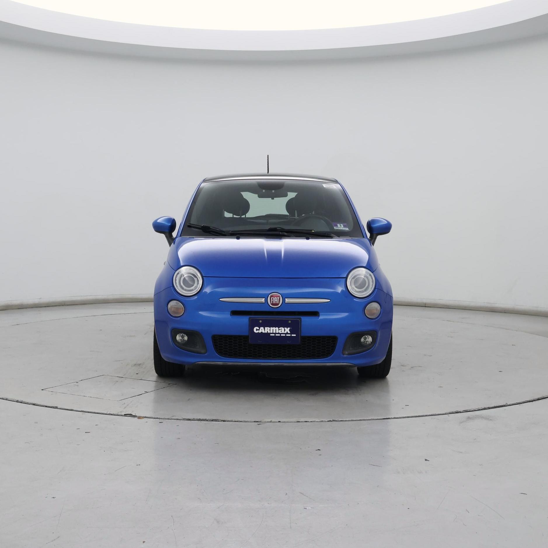 Thumbnail: 2015 Fiat 500 - 5