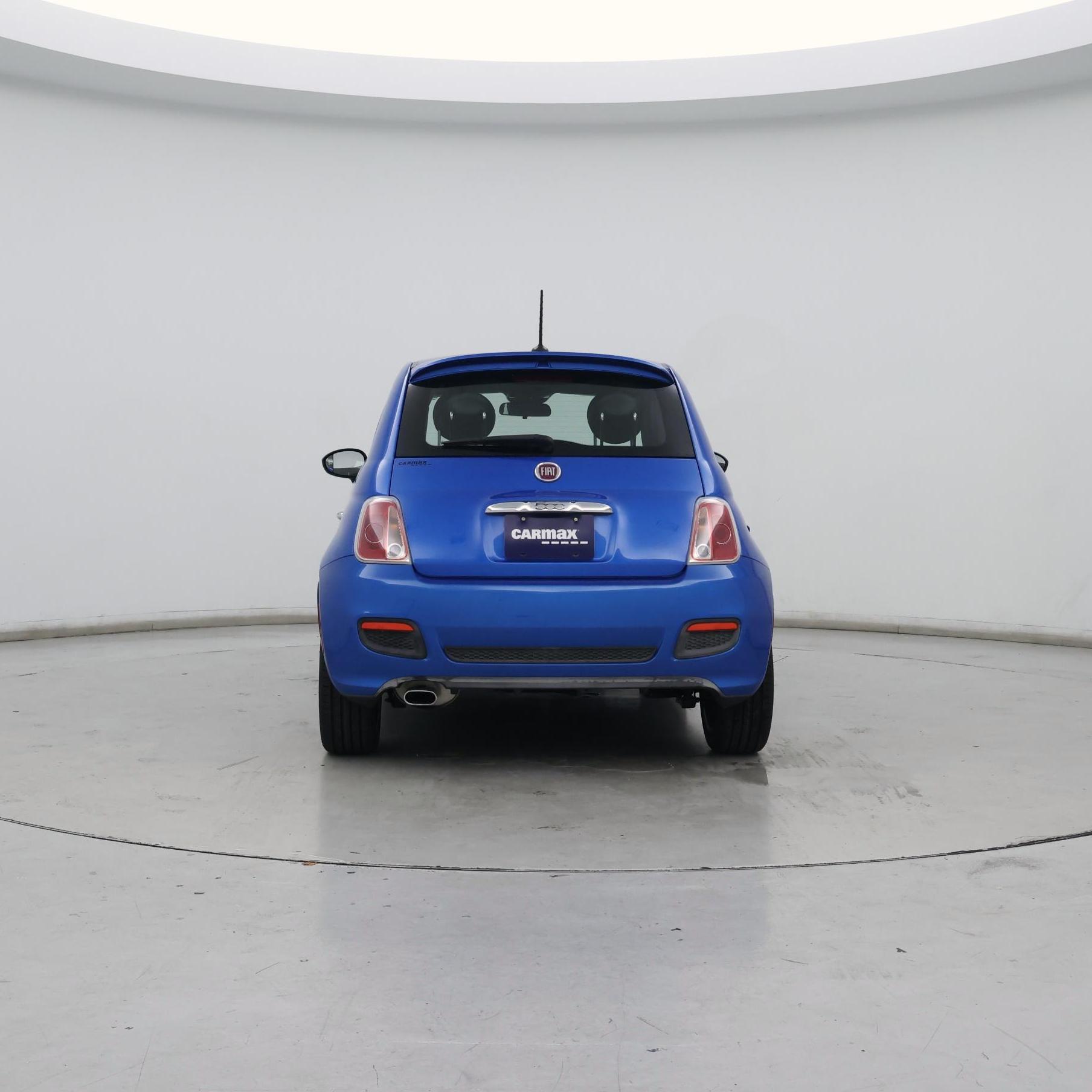 Thumbnail: 2015 Fiat 500 - 6