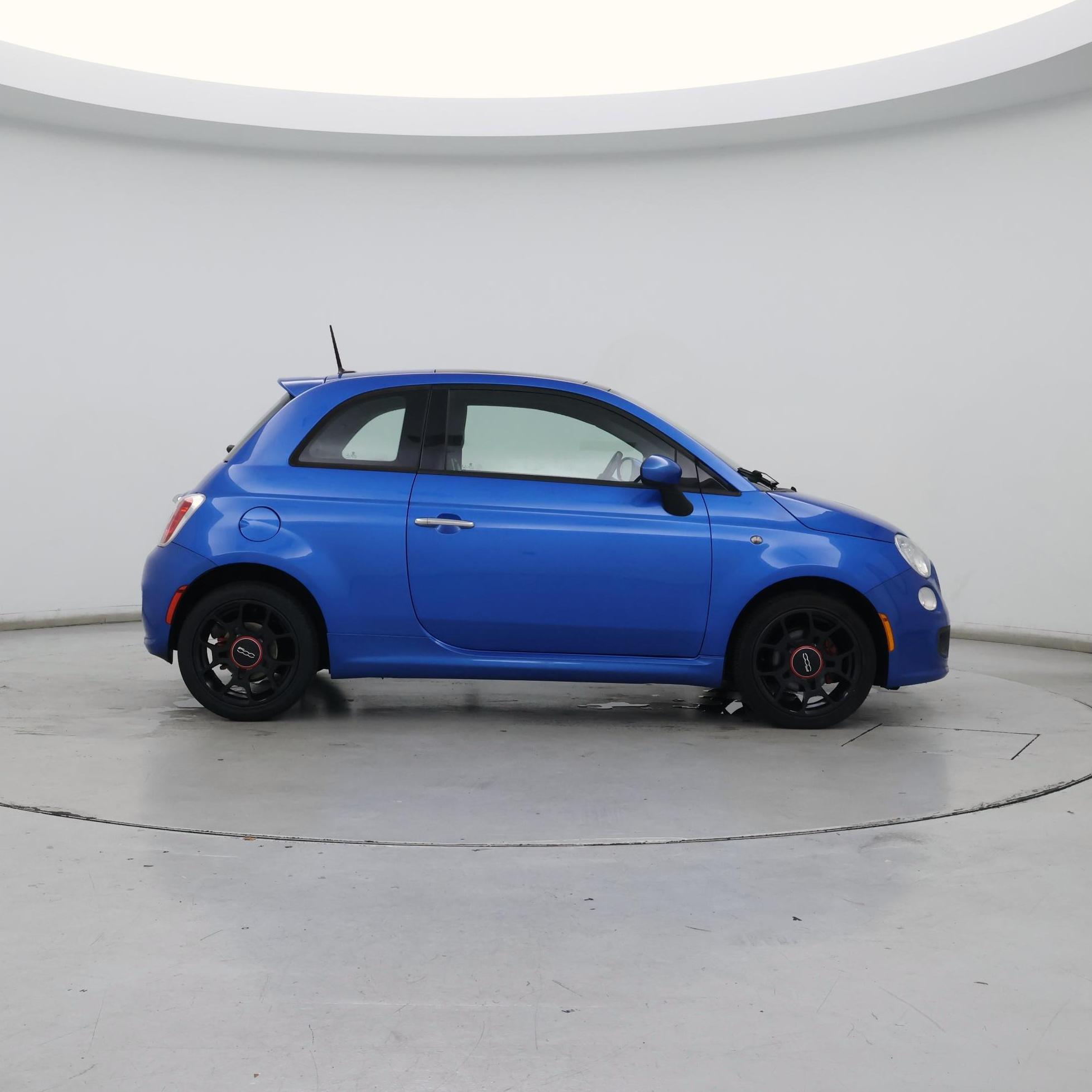 Thumbnail: 2015 Fiat 500 - 7