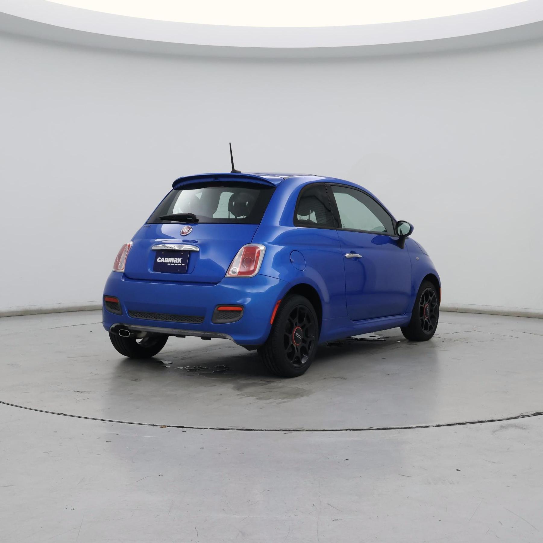 Thumbnail: 2015 Fiat 500 - 8