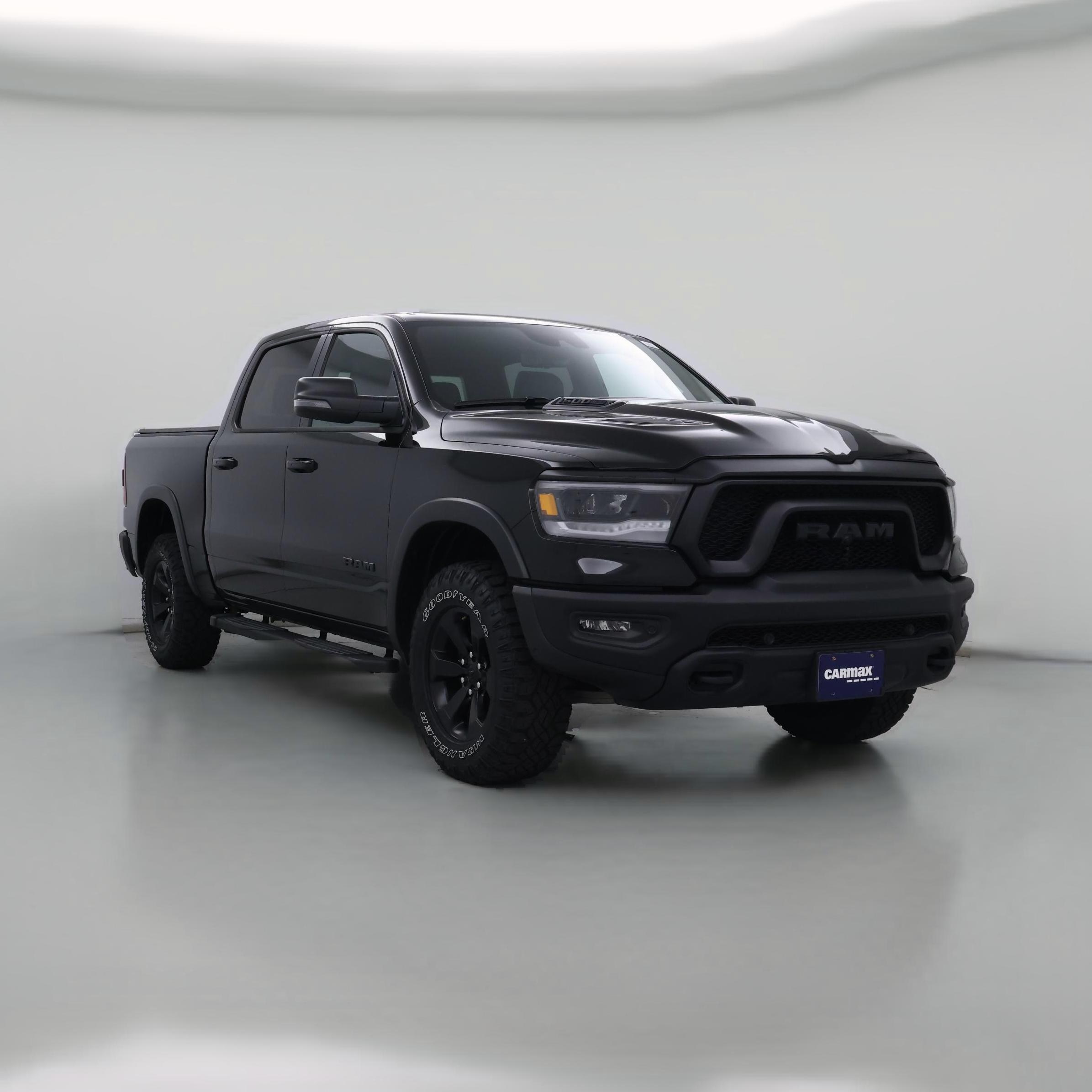 Thumbnail: 2024 RAM 1500 - 1
