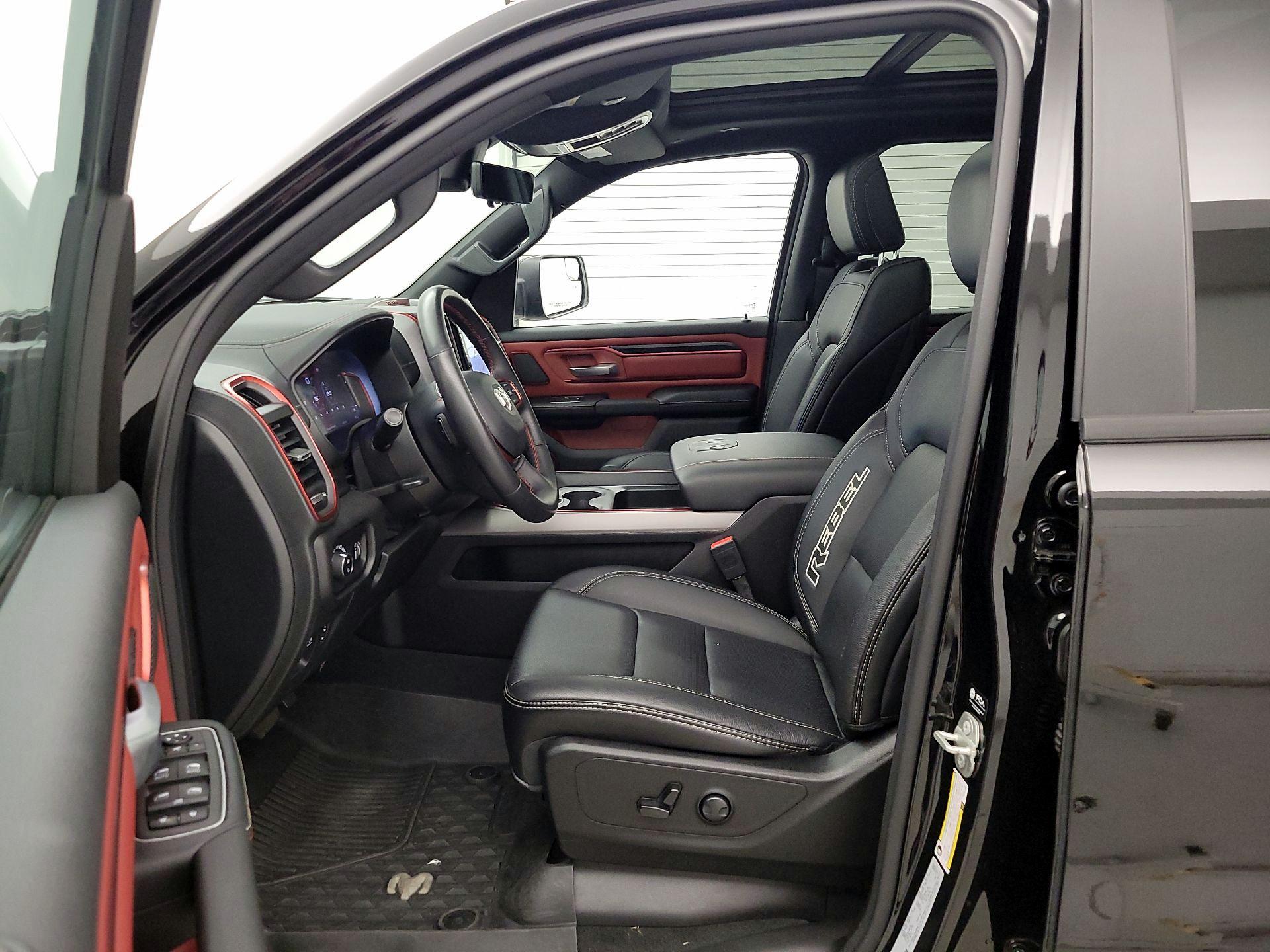 Thumbnail: 2024 RAM 1500 - 11