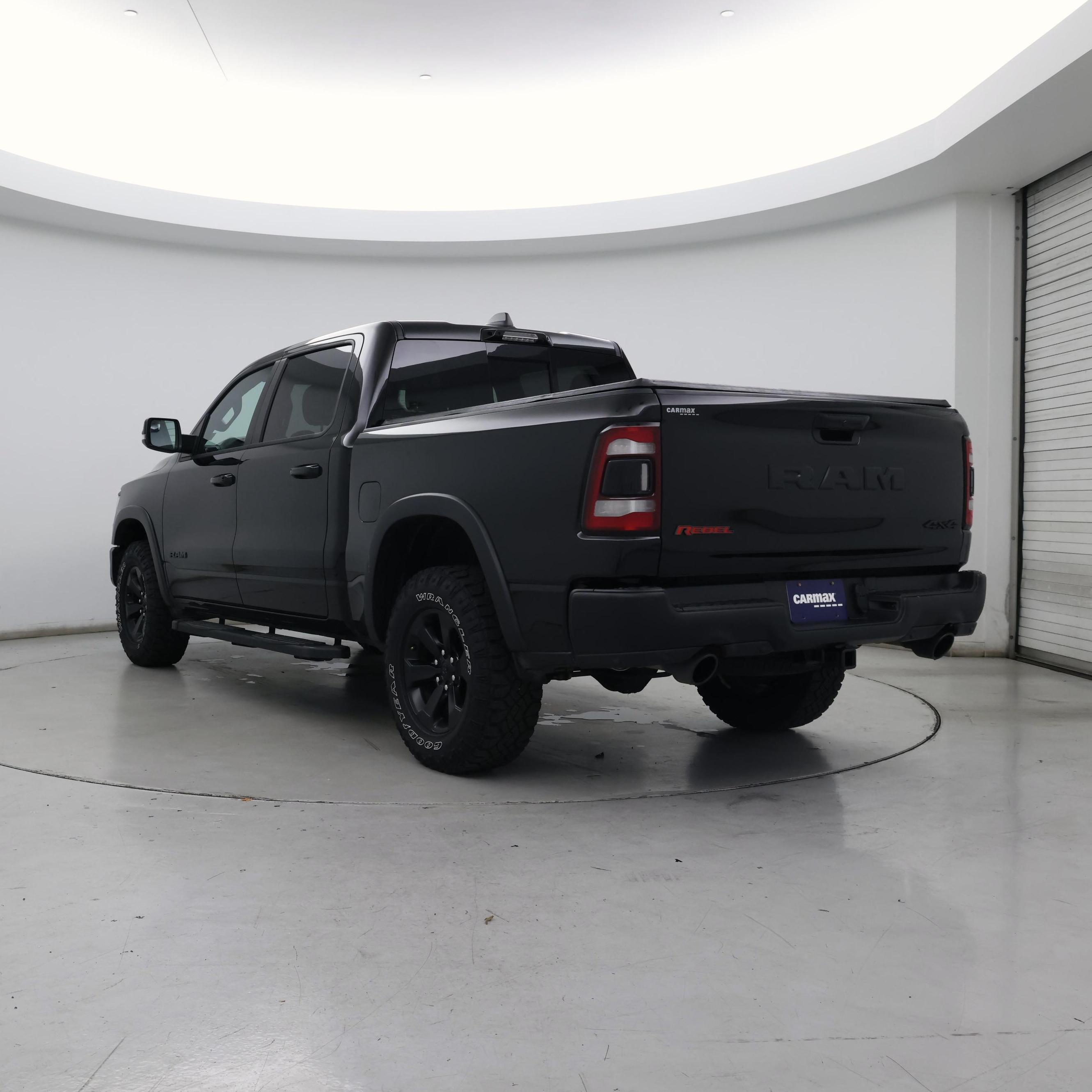 Thumbnail: 2024 RAM 1500 - 2