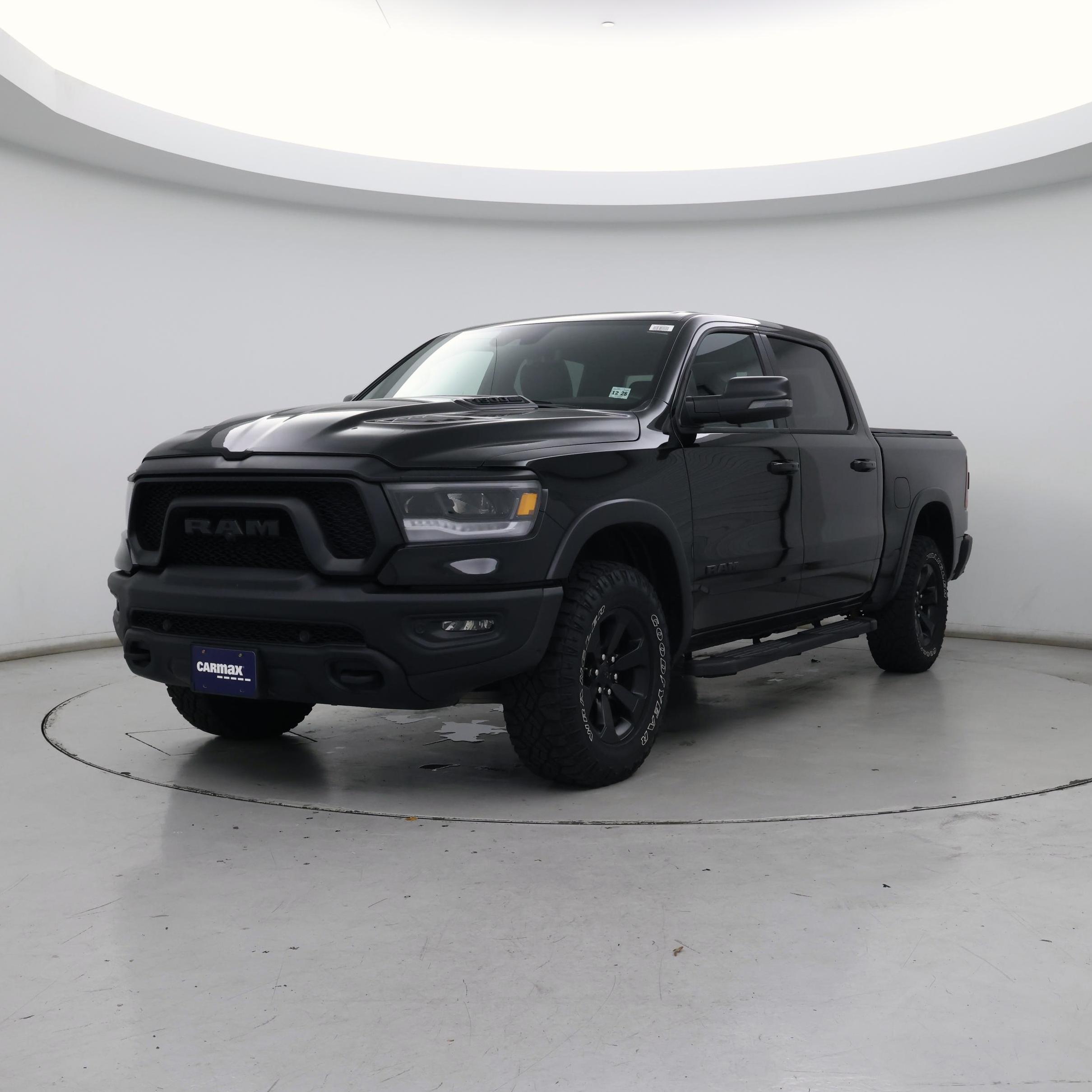 Thumbnail: 2024 RAM 1500 - 4