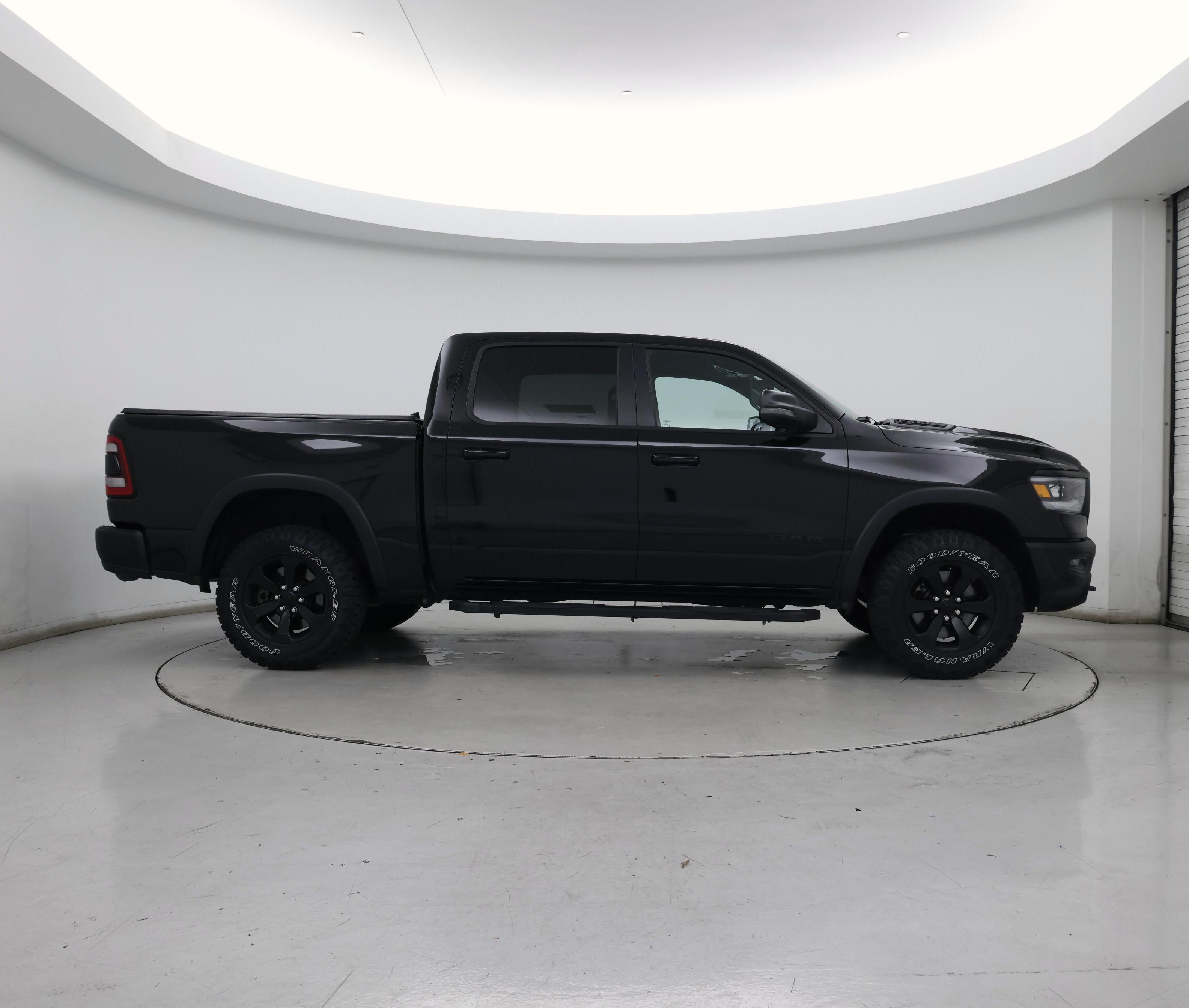 Thumbnail: 2024 RAM 1500 - 7