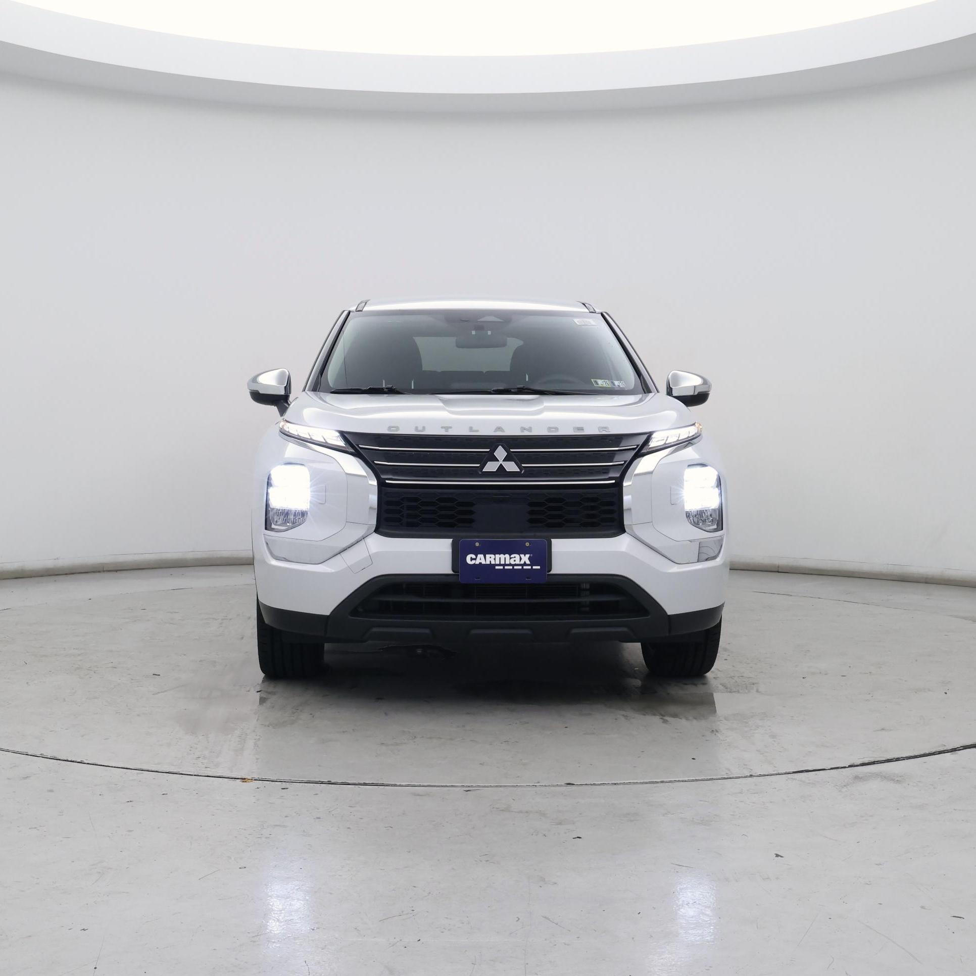 Thumbnail: 2022 Mitsubishi Outlander - 5
