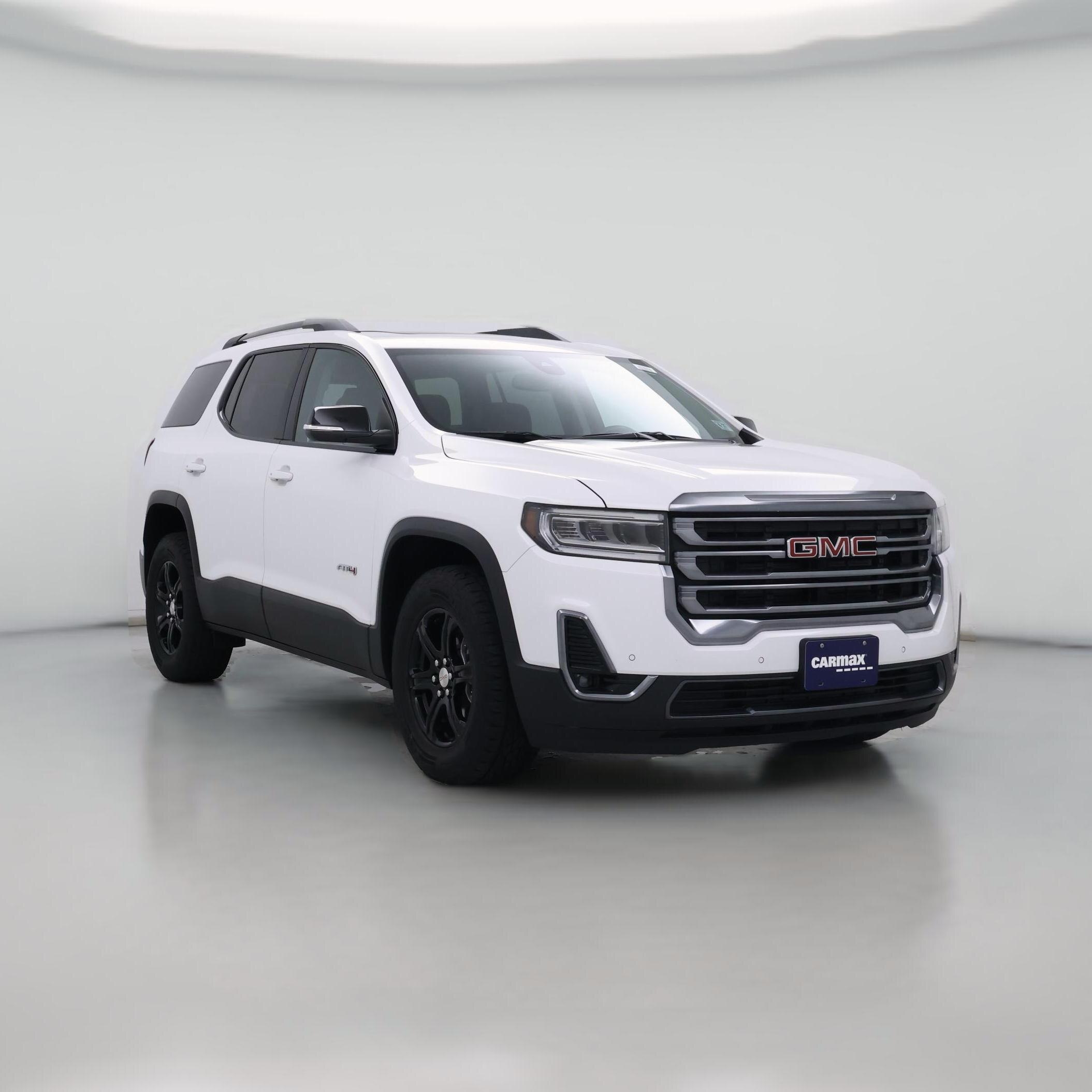 Thumbnail: 2022 GMC Acadia - 1