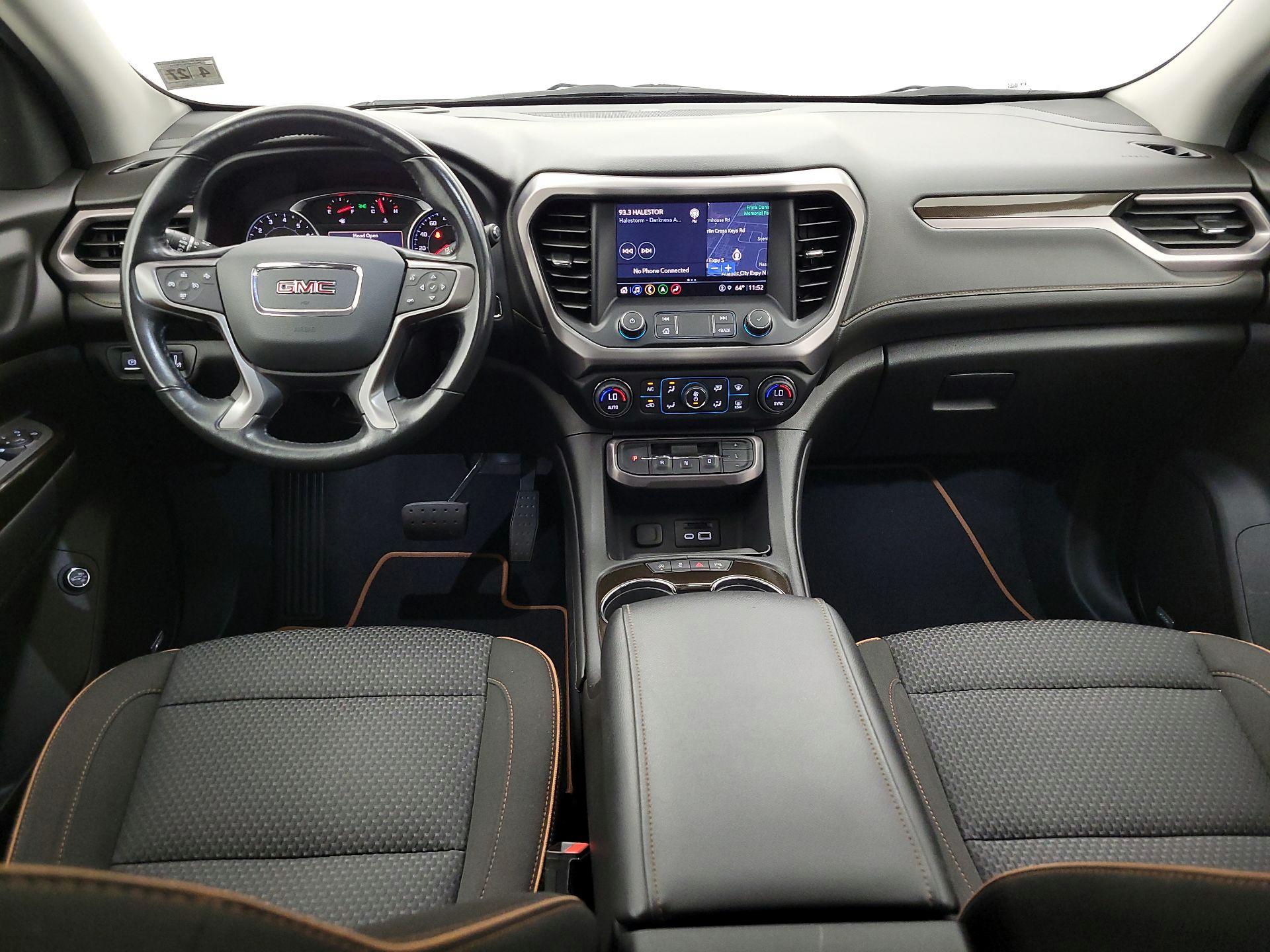 Thumbnail: 2022 GMC Acadia - 9