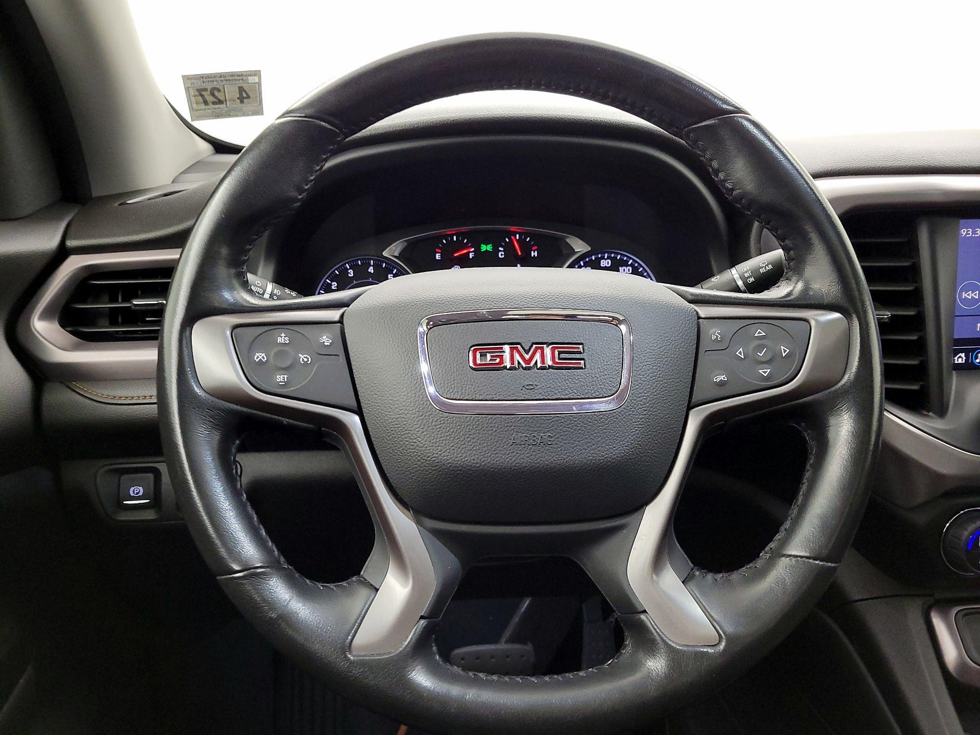 Thumbnail: 2022 GMC Acadia - 10