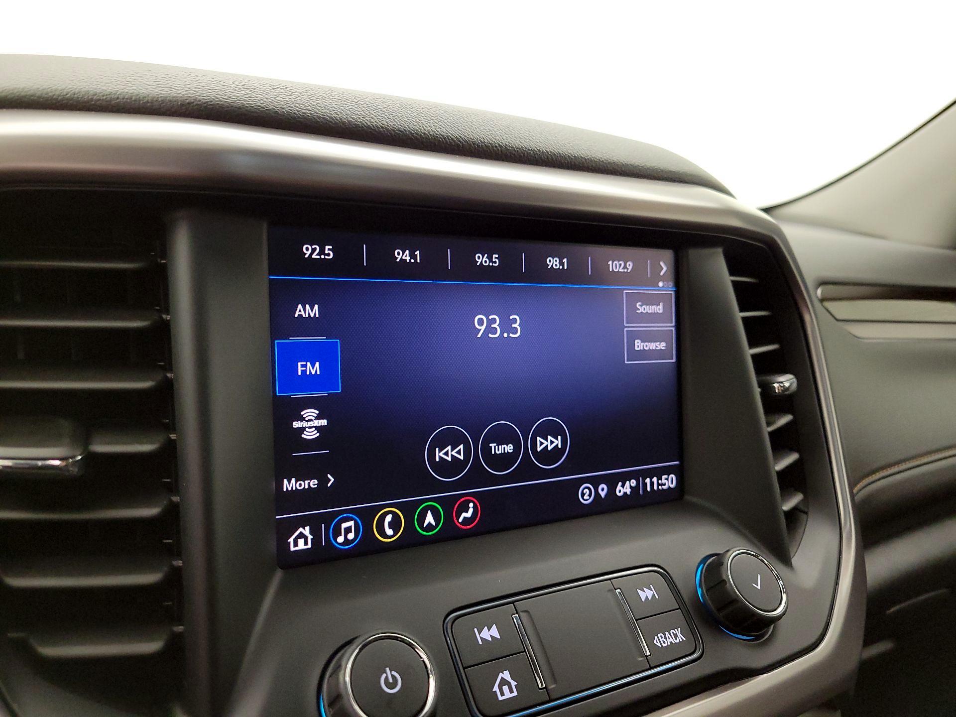 Thumbnail: 2022 GMC Acadia - 16
