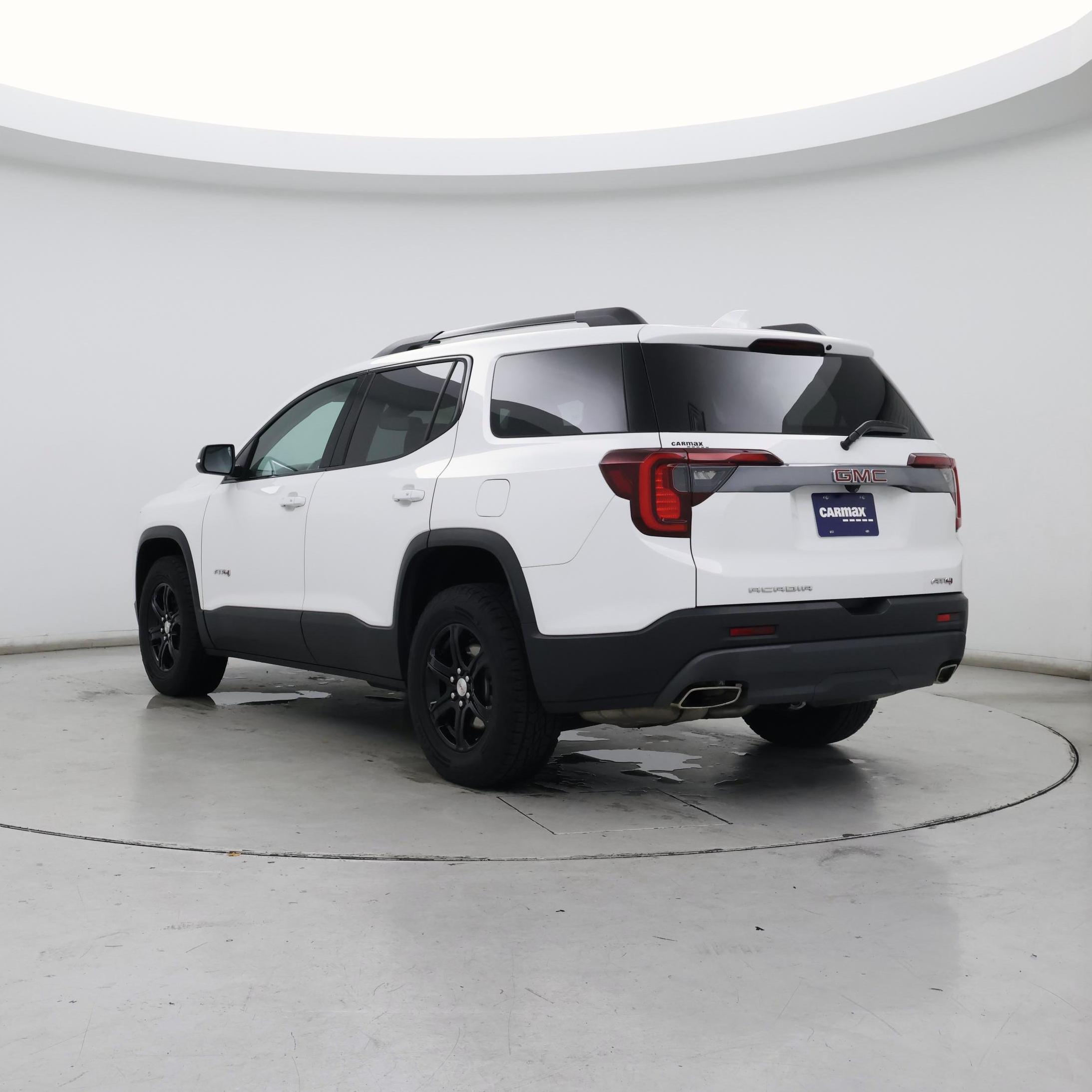 Thumbnail: 2022 GMC Acadia - 2