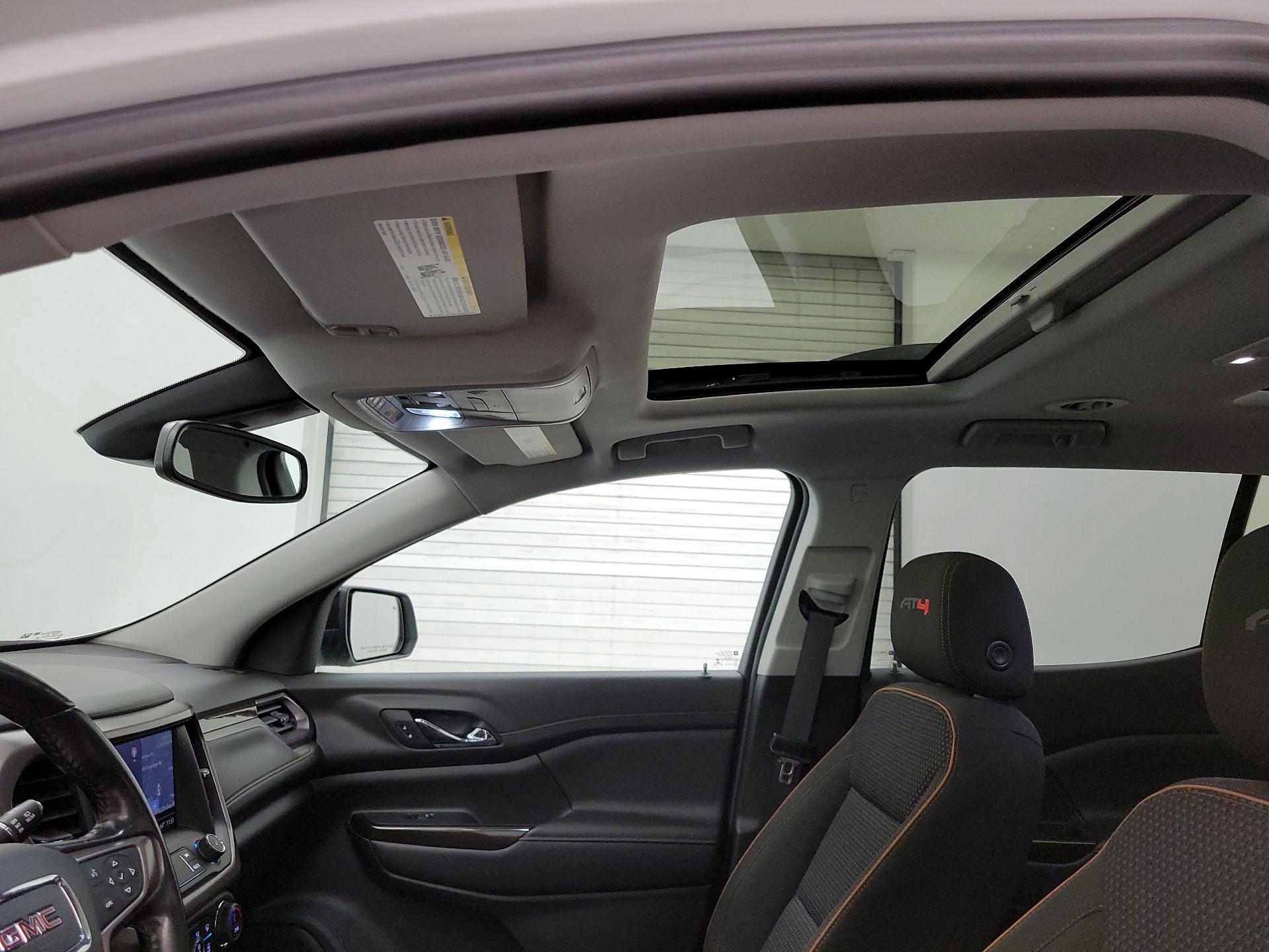 Thumbnail: 2022 GMC Acadia - 20