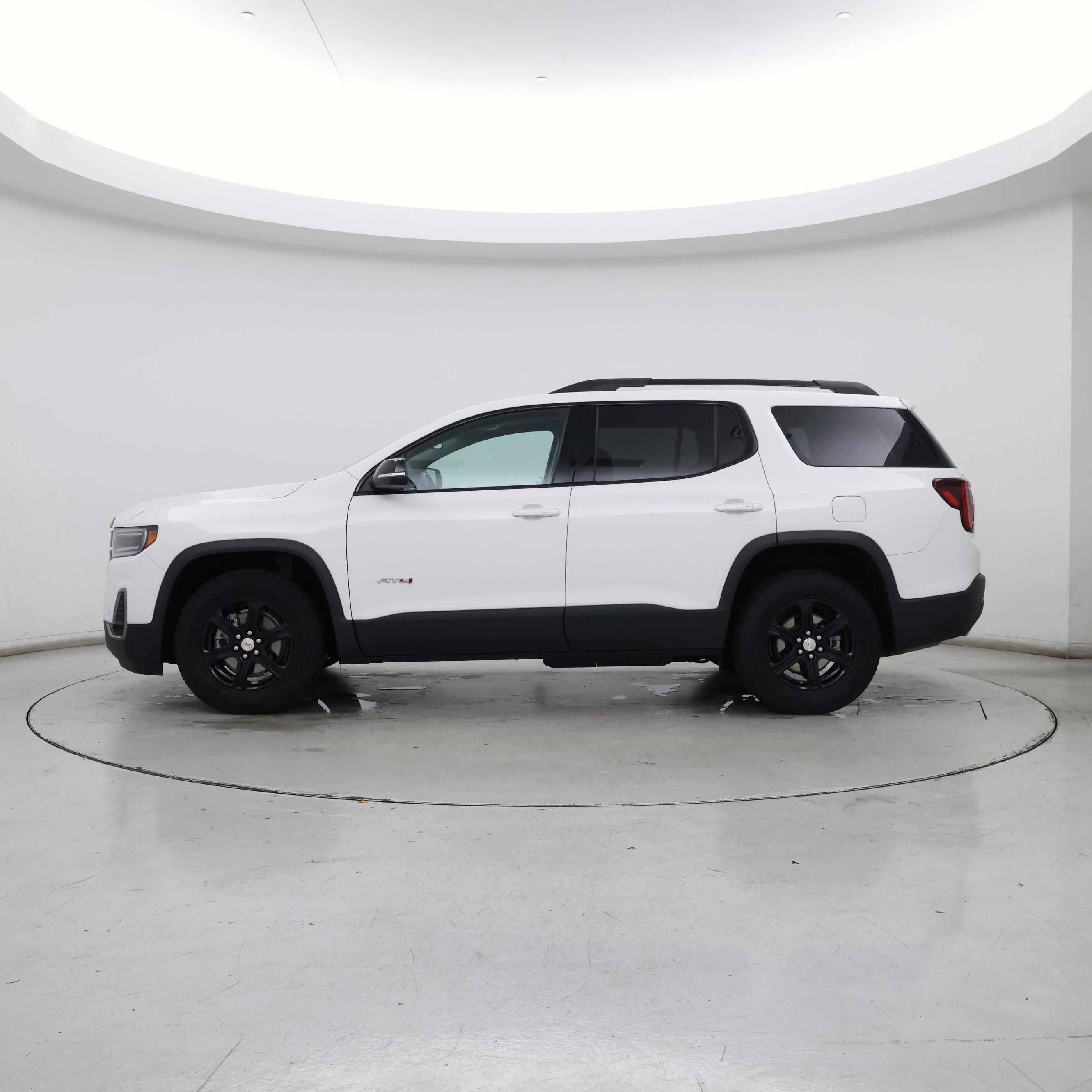 Thumbnail: 2022 GMC Acadia - 3