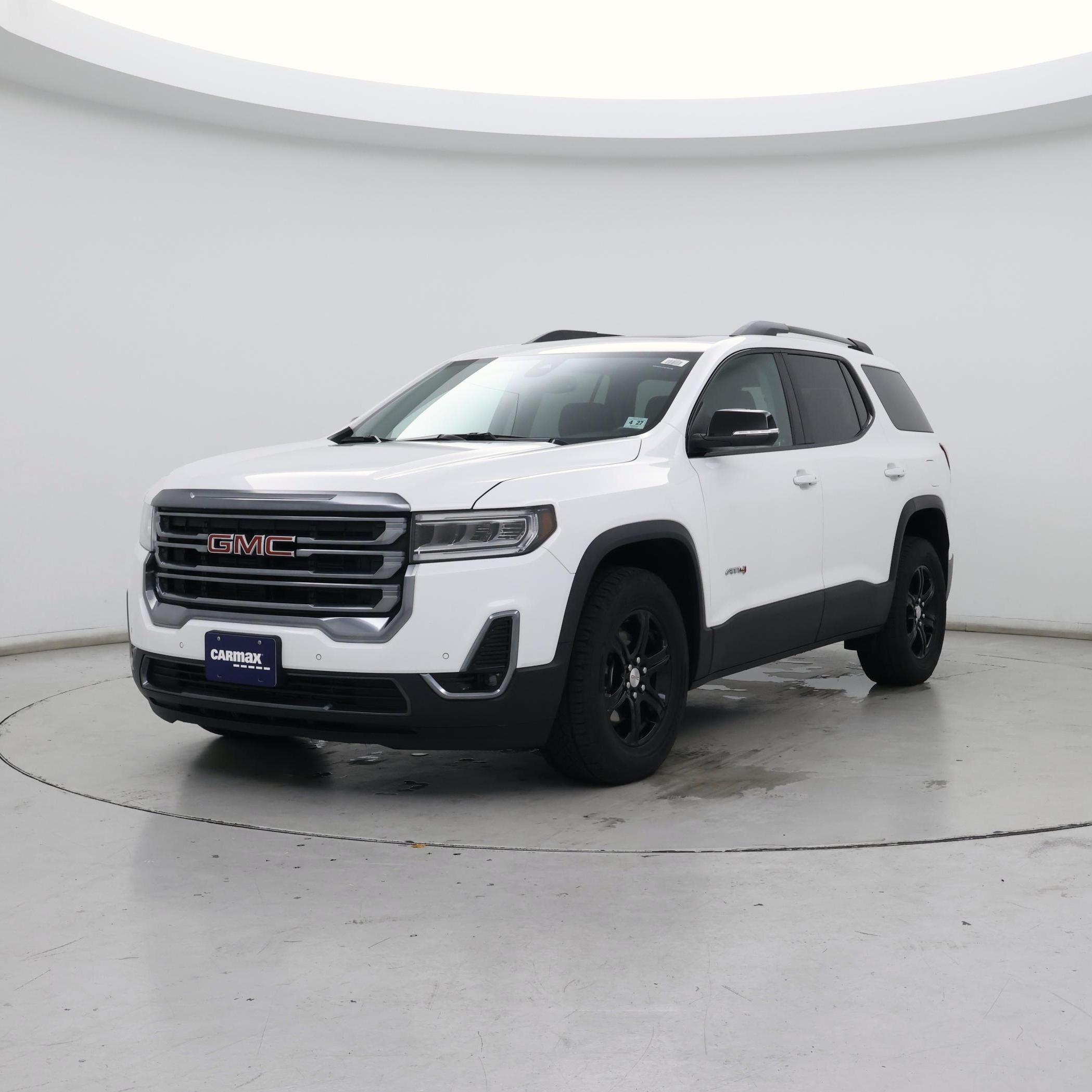 Thumbnail: 2022 GMC Acadia - 4