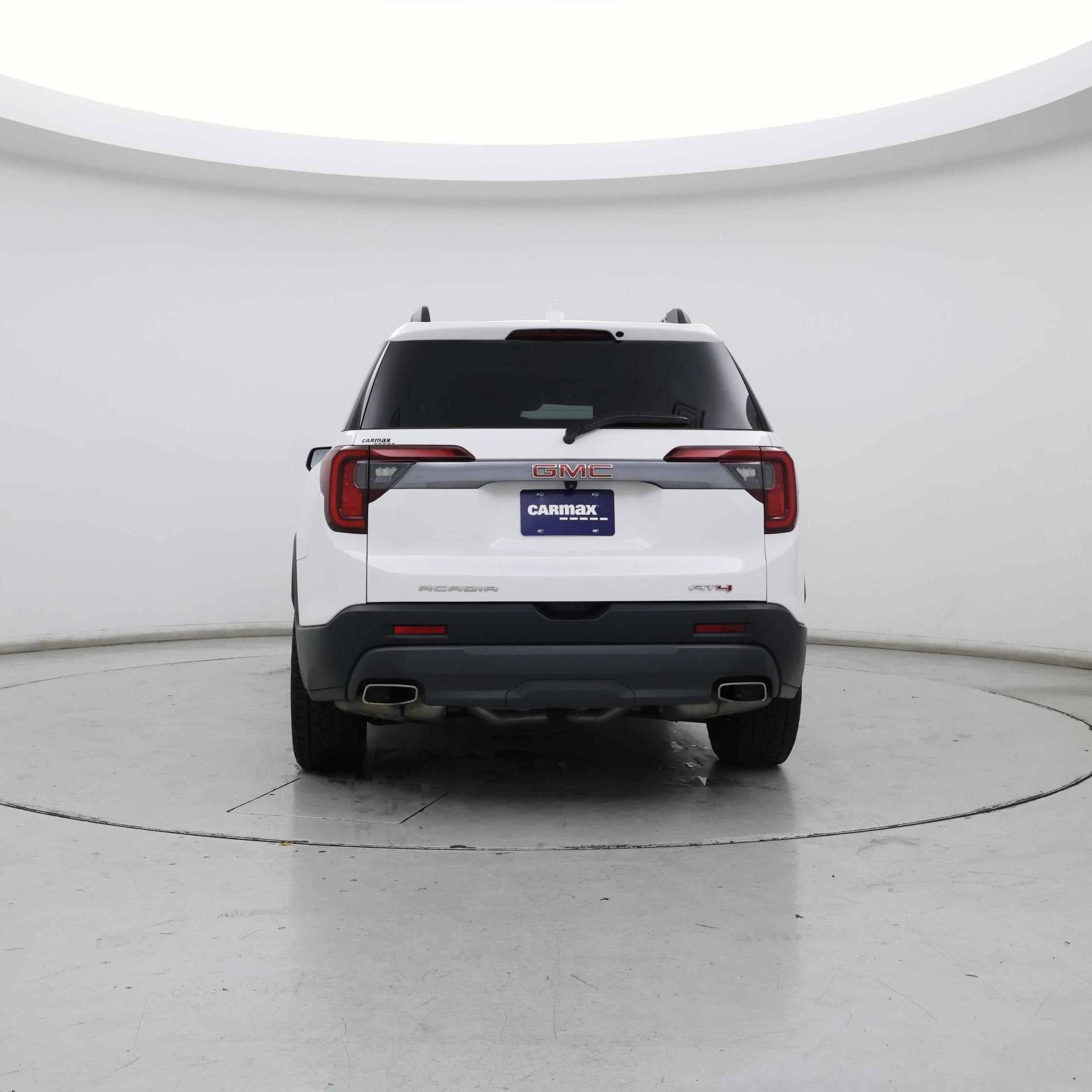 Thumbnail: 2022 GMC Acadia - 6
