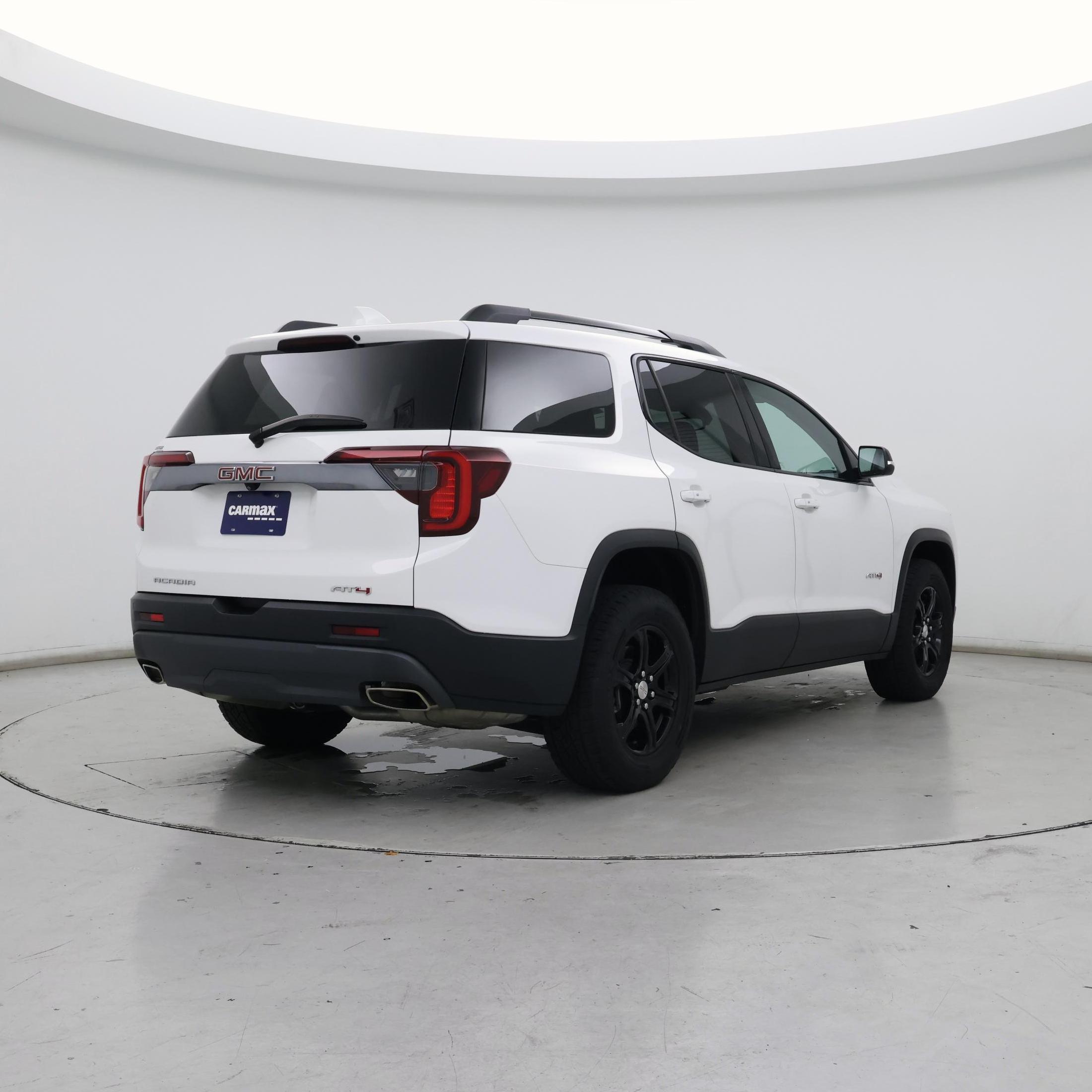 Thumbnail: 2022 GMC Acadia - 8