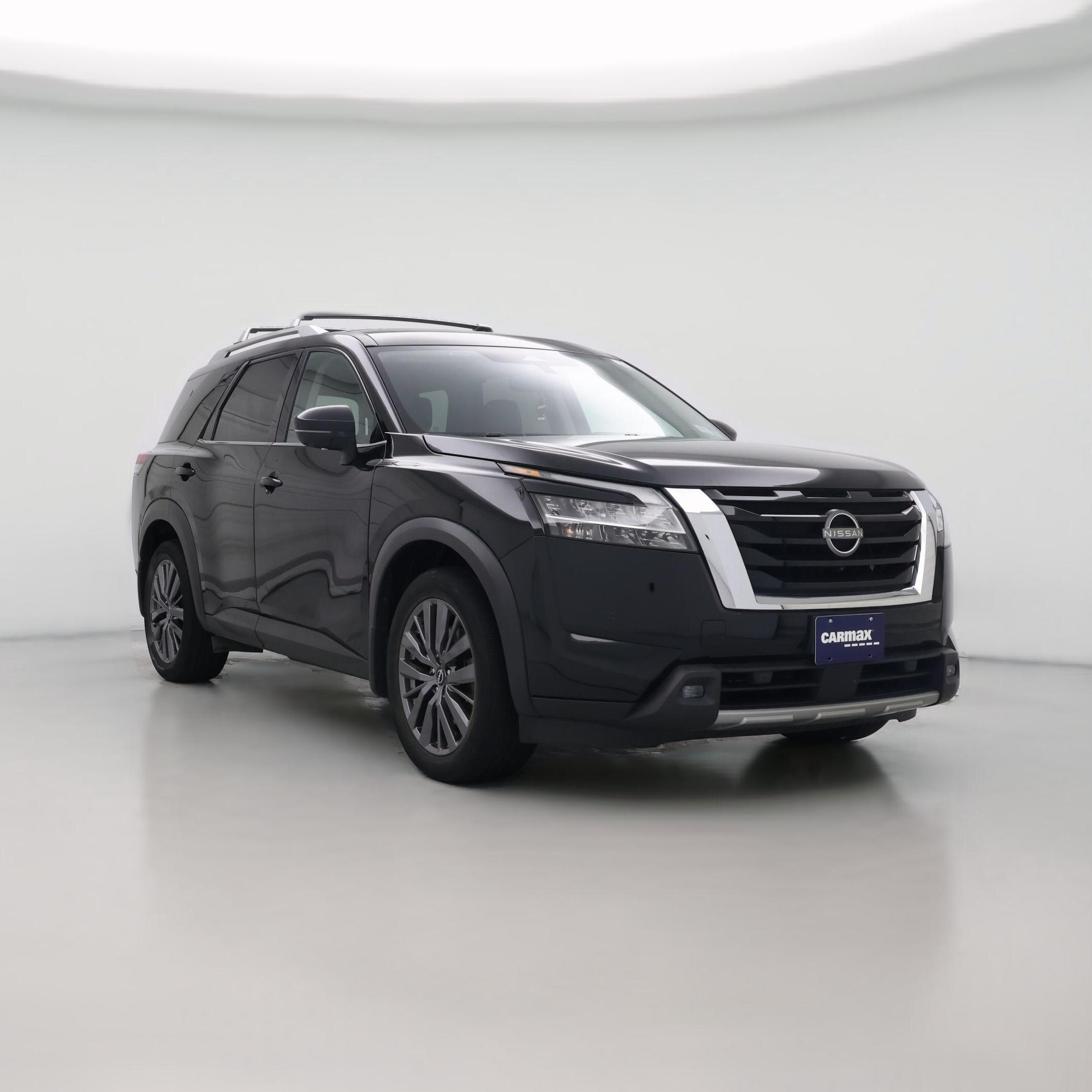 Thumbnail: 2022 Nissan Pathfinder - 1